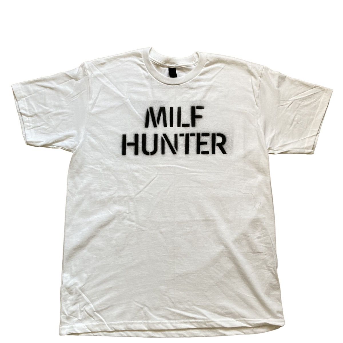 Band Tees × Vintage Funny Milf Hunter Custom tshirt Size US M / EU 48-50 / 2 - 1 Preview