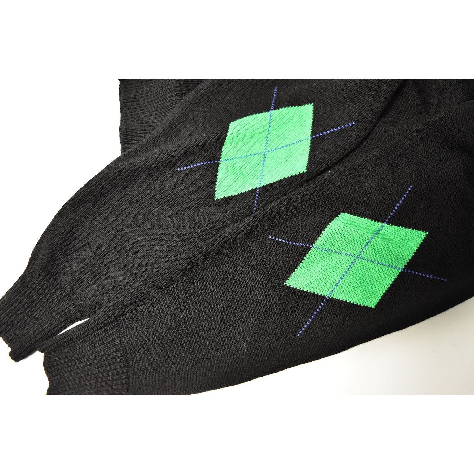 F.C.R.B × Sophnet. × uniform experiment checker knit cardigan 29096 - 857 50 Size US M / EU 48-50 / 2 - 8 Thumbnail