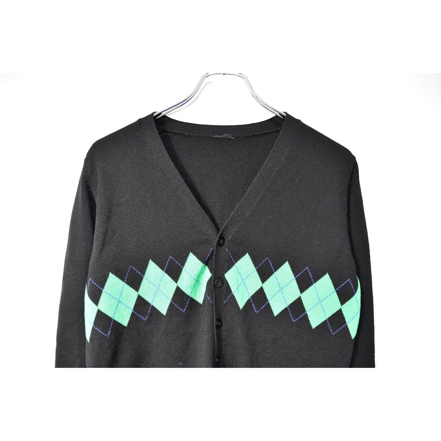 F.C.R.B × Sophnet. × uniform experiment checker knit cardigan 29096 - 857 50 Size US M / EU 48-50 / 2 - 5 Thumbnail