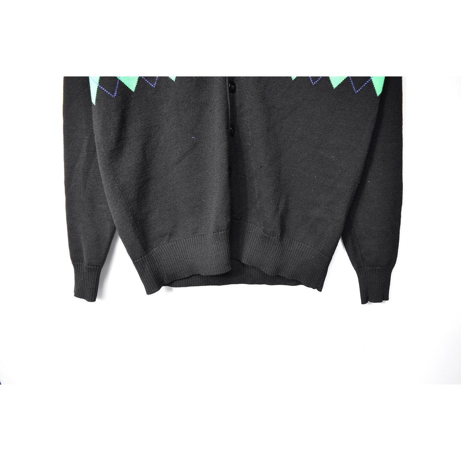 F.C.R.B × Sophnet. × uniform experiment checker knit cardigan 29096 - 857 50 Size US M / EU 48-50 / 2 - 6 Thumbnail