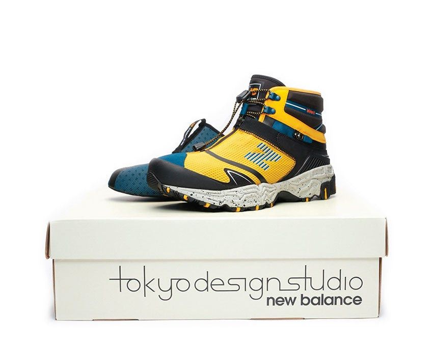 New Balance × Snow Peak NEW BALANCE SNOW PEAK NIOBIUM Size US 13 / EU 46 - 2 Thumbnail