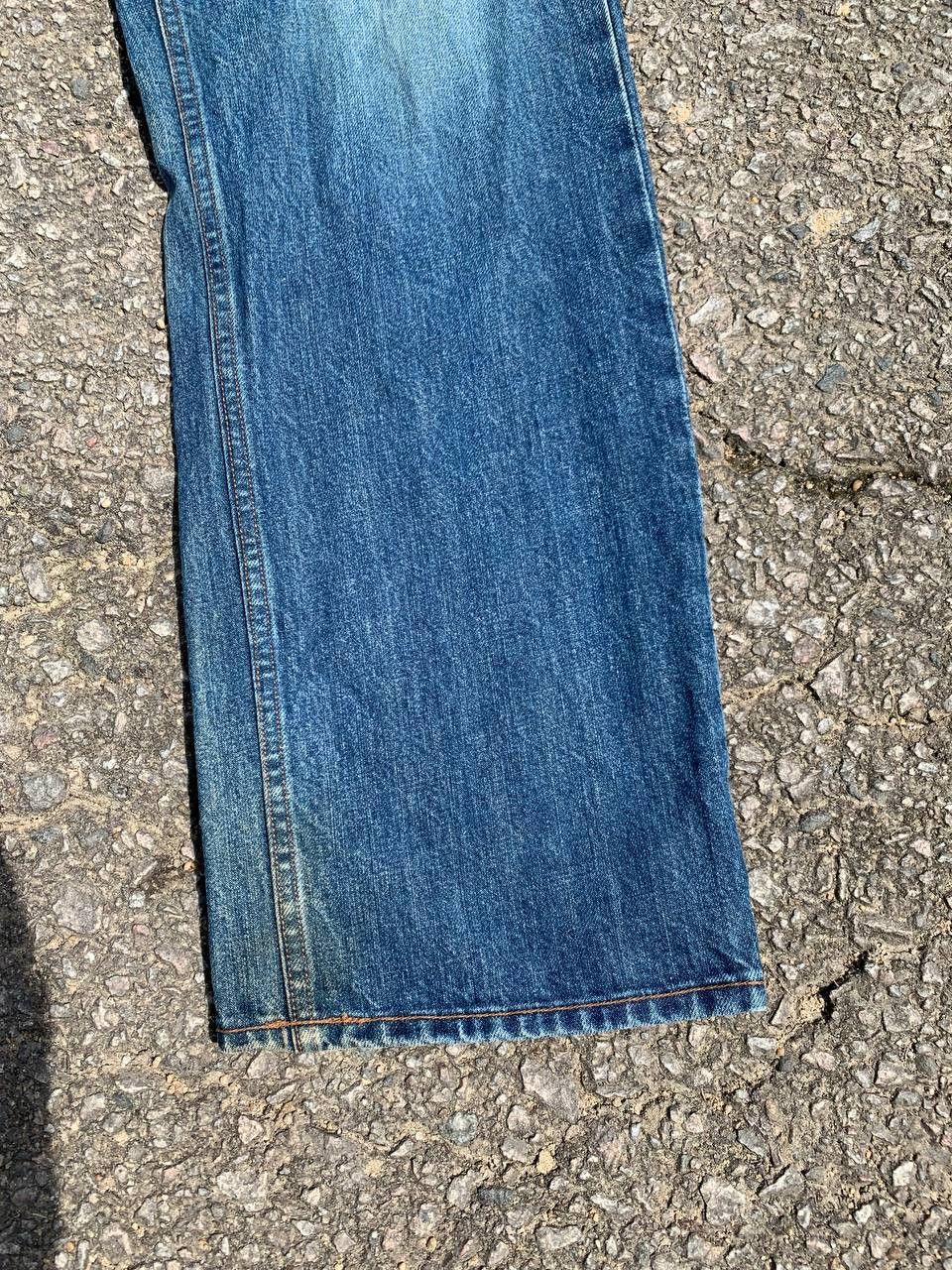 Designer Vintage Doarat Patchwork Boro Denim Size US 31 - 5 Thumbnail