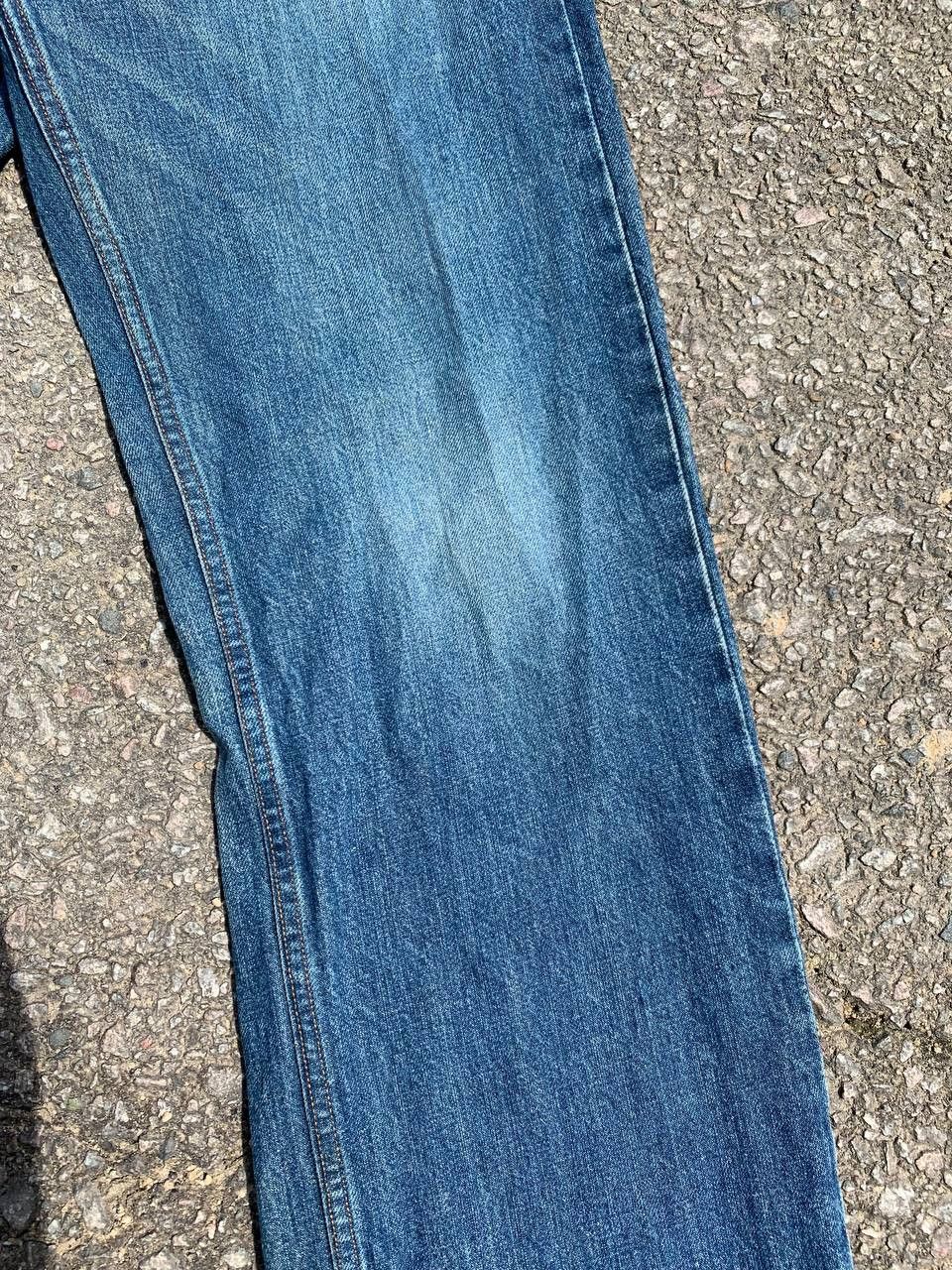 Designer Vintage Doarat Patchwork Boro Denim Size US 31 - 4 Thumbnail