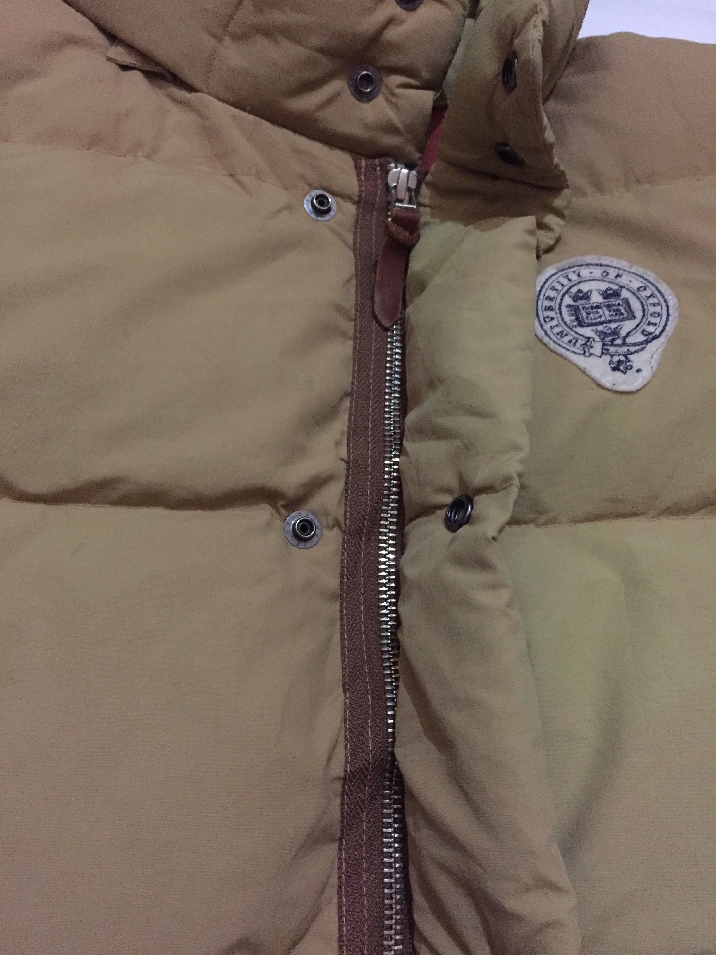 Other University of Oxford Puffer Vest Size US M / EU 48-50 / 2 - 8 Thumbnail