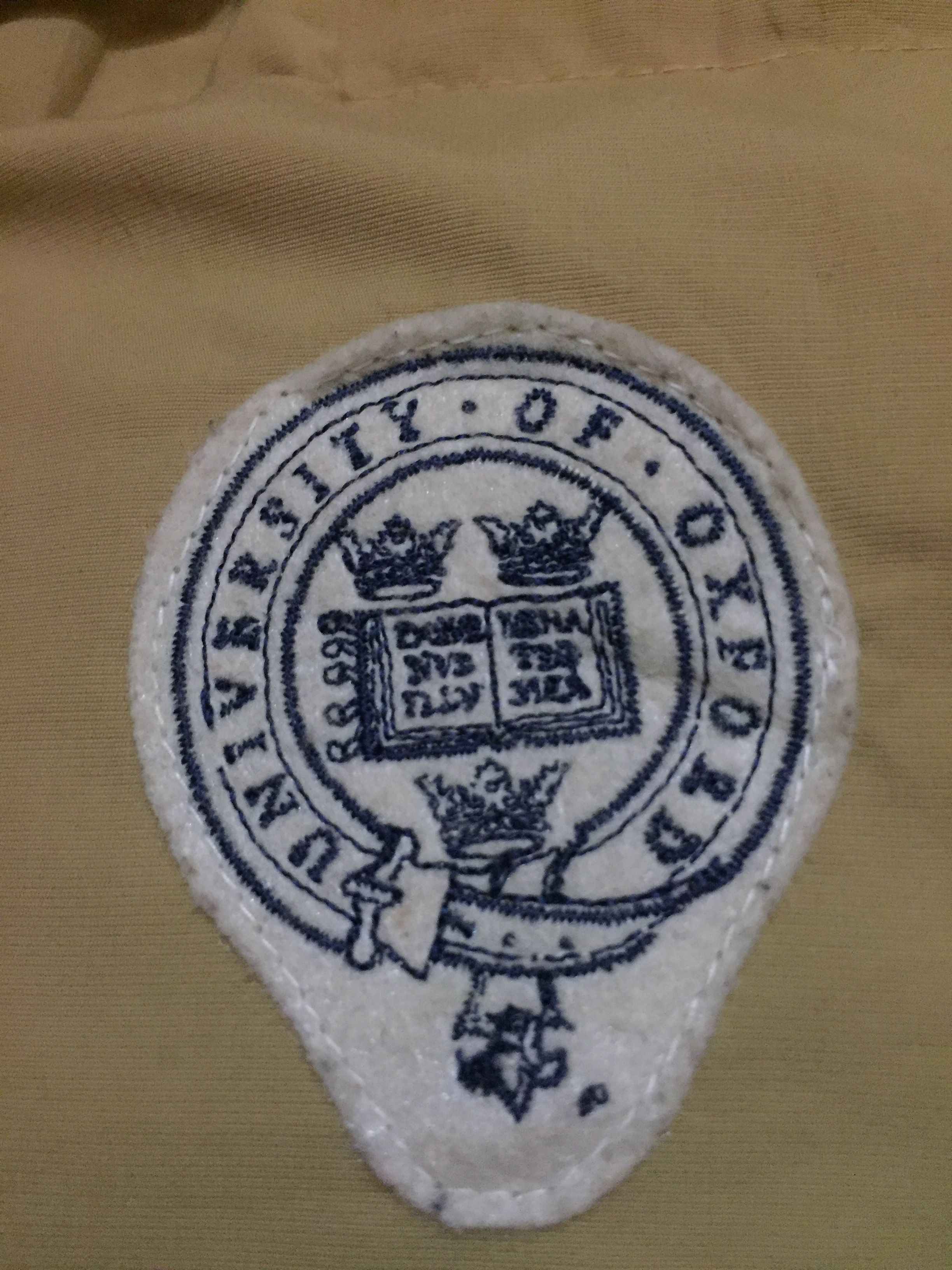 Other University of Oxford Puffer Vest Size US M / EU 48-50 / 2 - 5 Thumbnail