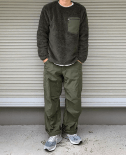 Engineered Garments × Uniqlo Uniqlo x Engineered Garments Fleece Size US M / EU 48-50 / 2 - 1 Thumbnail