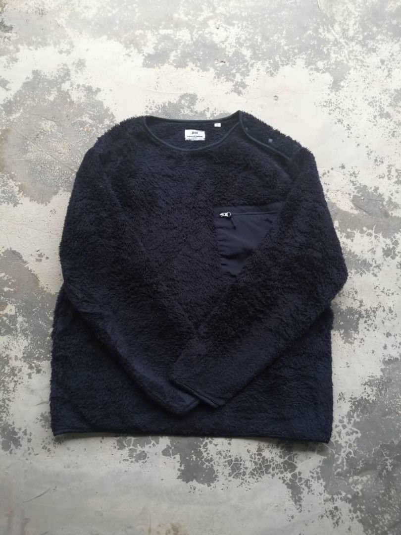 Engineered Garments × Uniqlo Uniqlo x Engineered Garments Fleece Size US M / EU 48-50 / 2 - 3 Thumbnail