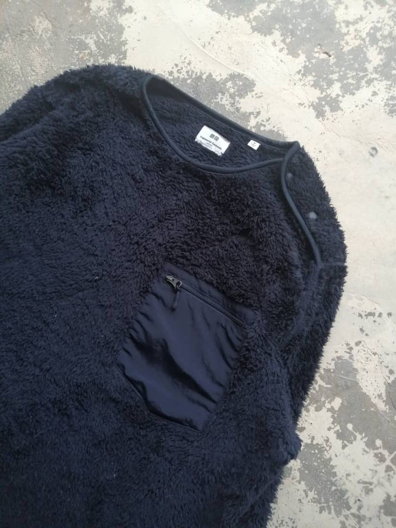 Engineered Garments × Uniqlo Uniqlo x Engineered Garments Fleece Size US M / EU 48-50 / 2 - 5 Thumbnail