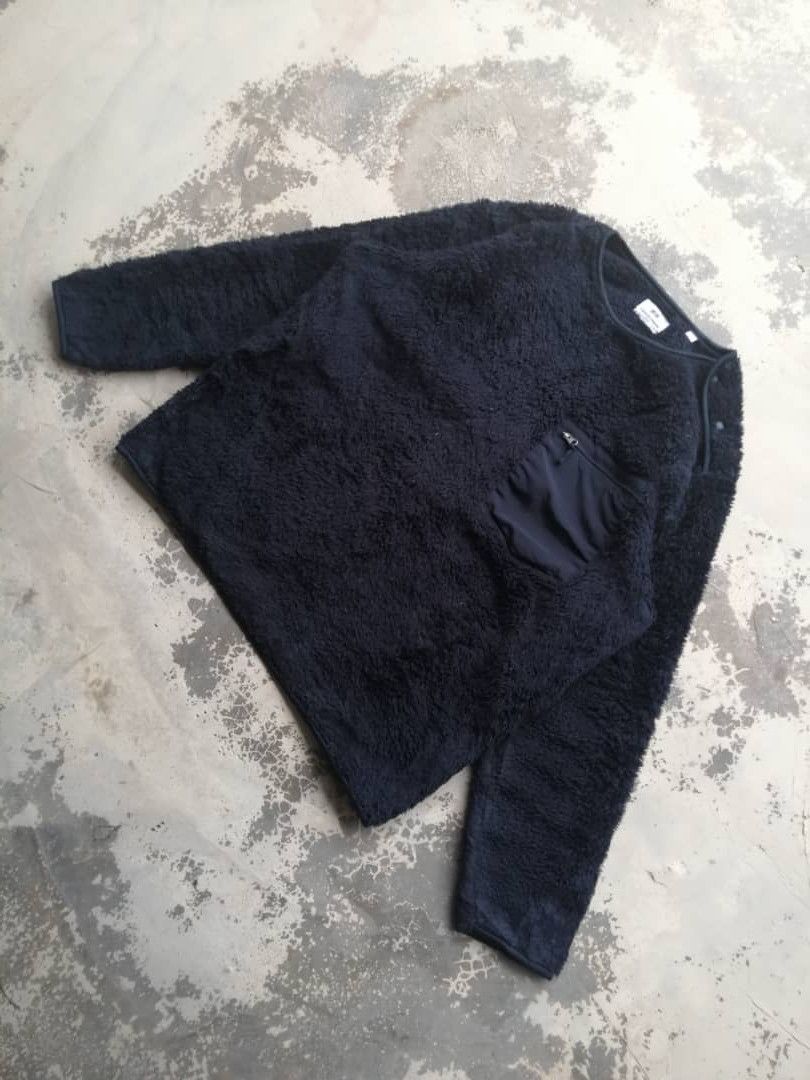 Engineered Garments × Uniqlo Uniqlo x Engineered Garments Fleece Size US M / EU 48-50 / 2 - 2 Thumbnail