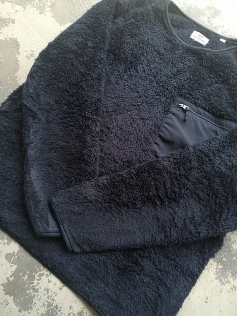 Engineered Garments × Uniqlo Uniqlo x Engineered Garments Fleece Size US M / EU 48-50 / 2 - 8 Thumbnail
