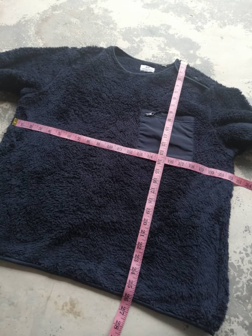 Engineered Garments × Uniqlo Uniqlo x Engineered Garments Fleece Size US M / EU 48-50 / 2 - 10 Thumbnail