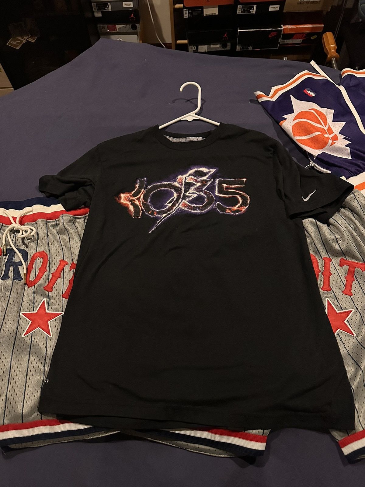Nike Nike, KD T-shirt Size US L / EU 52-54 / 3 - 1 Thumbnail