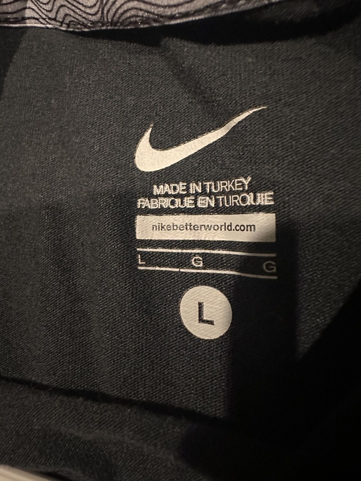 Nike Nike, KD T-shirt Size US L / EU 52-54 / 3 - 2 Thumbnail