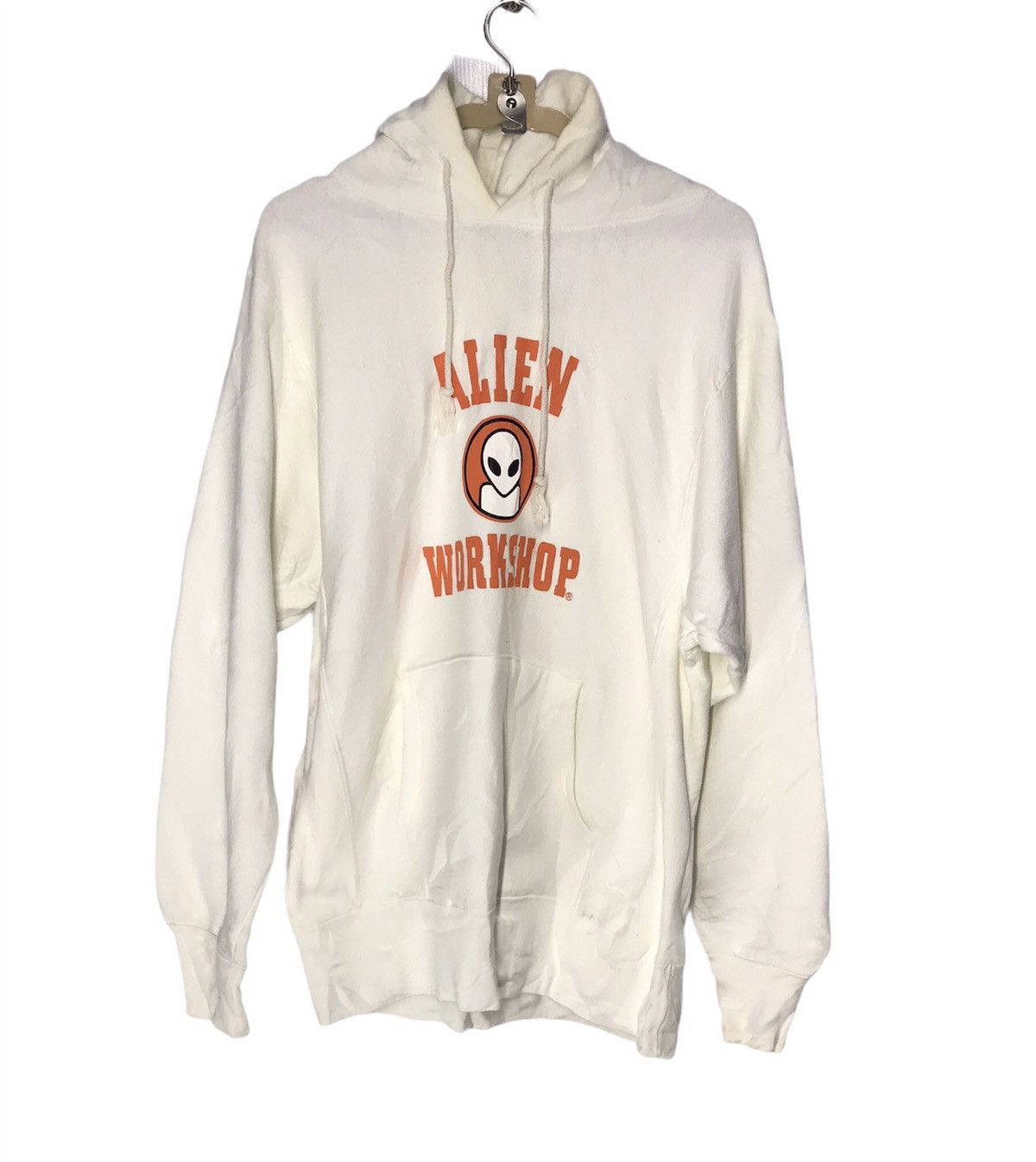 Alien Workshop 🔥Best offer🔥Vintage alien workshop hoodie pullover Size US L / EU 52-54 / 3 - 4 Thumbnail