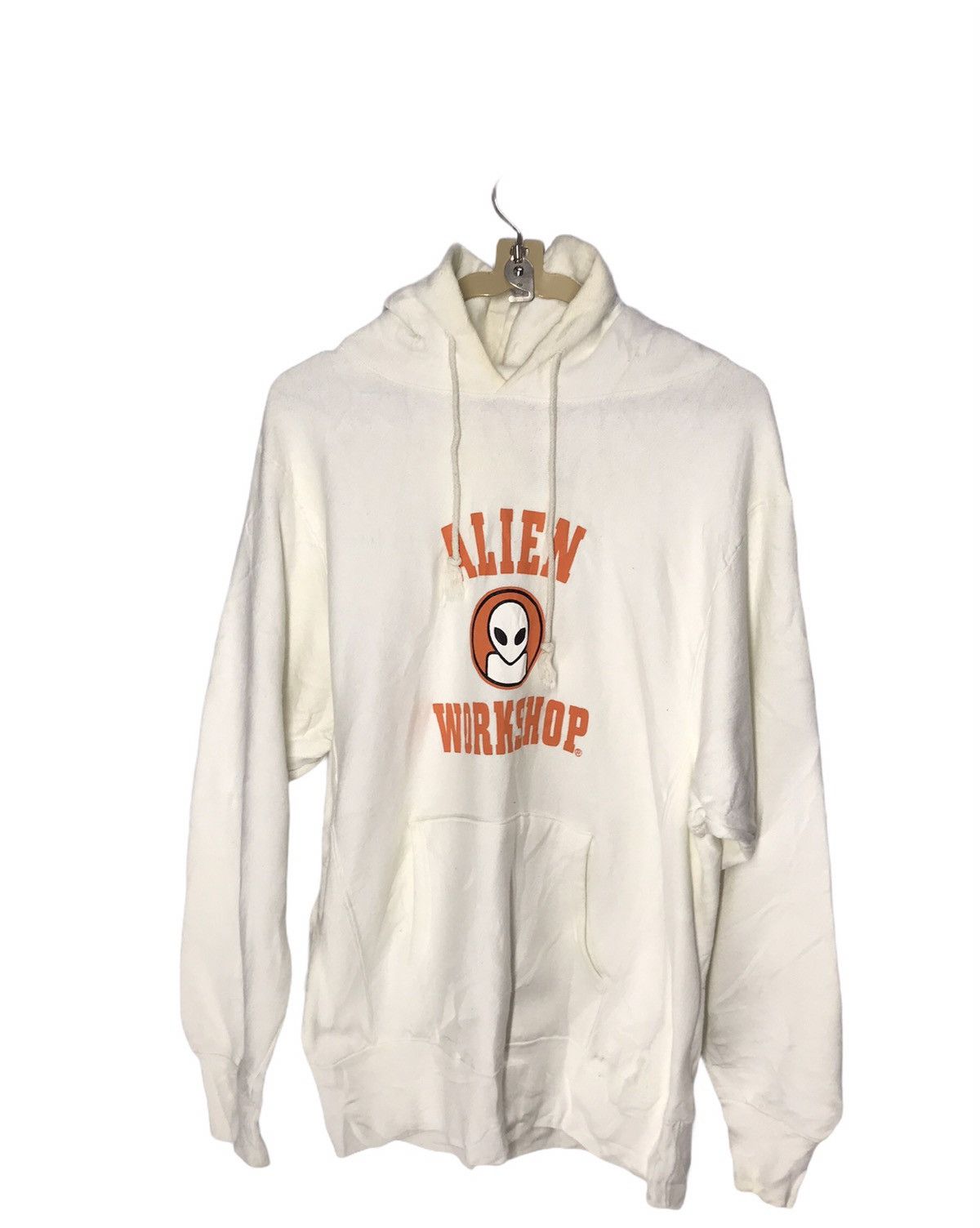 Alien Workshop 🔥Best offer🔥Vintage alien workshop hoodie pullover Size US L / EU 52-54 / 3 - 3 Thumbnail