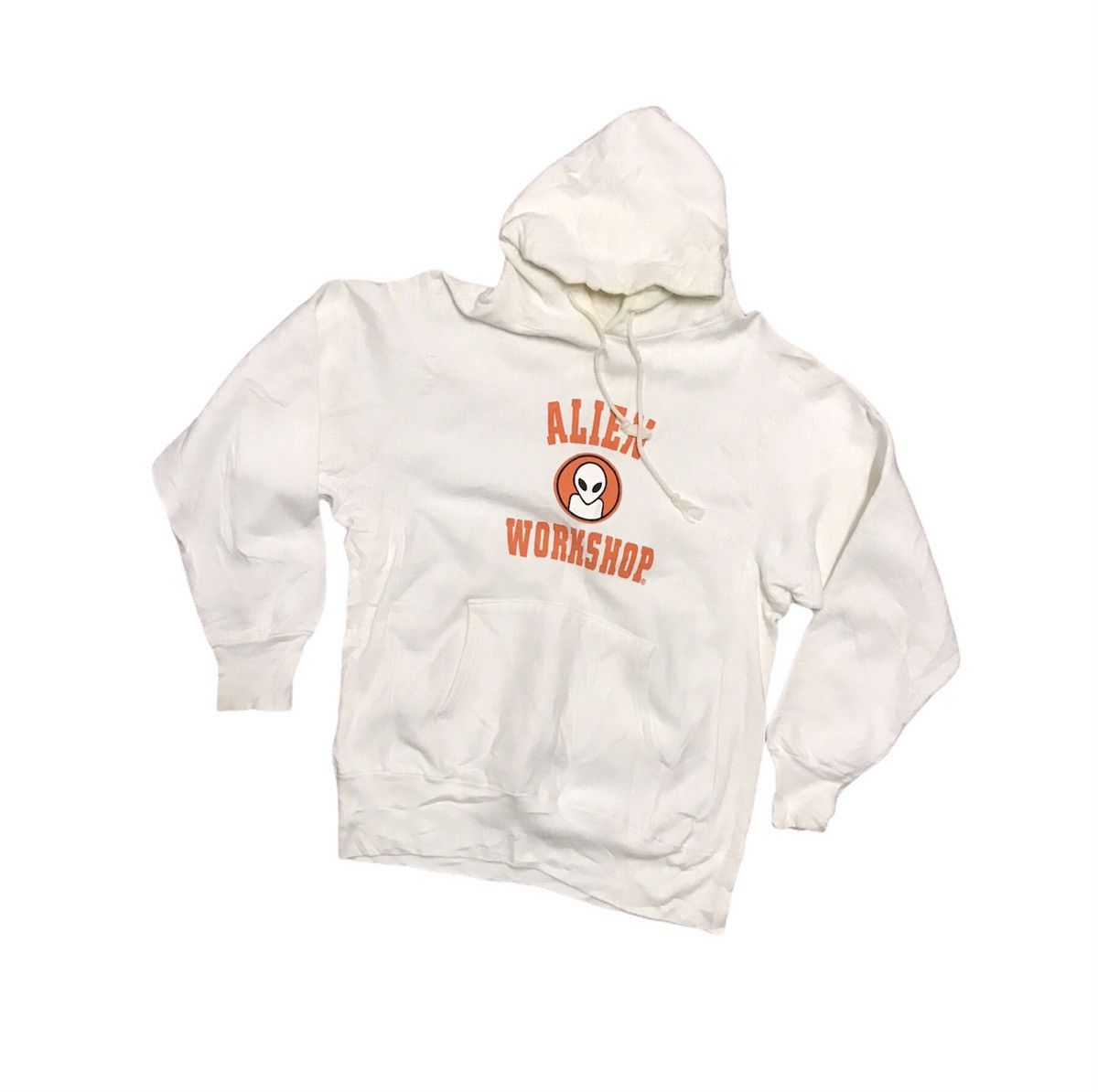 Alien Workshop 🔥Best offer🔥Vintage alien workshop hoodie pullover Size US L / EU 52-54 / 3 - 2 Thumbnail