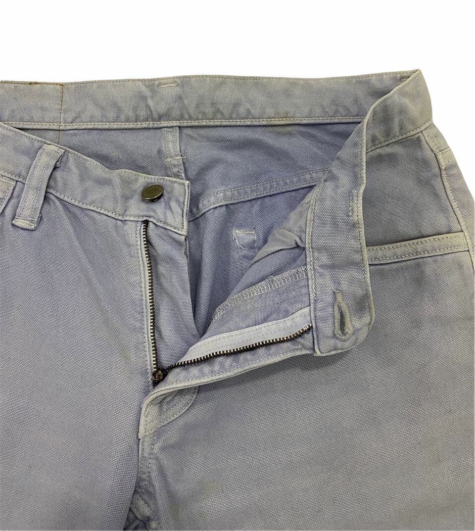 HOLLYWOOD RANCH MARKET Hope Blue Japan HR Market Carpenter Denim cw21 Size US 31 - 9 Thumbnail