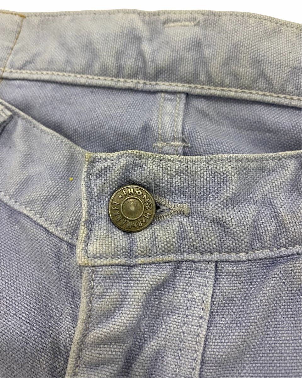 HOLLYWOOD RANCH MARKET Hope Blue Japan HR Market Carpenter Denim cw21 Size US 31 - 6 Thumbnail
