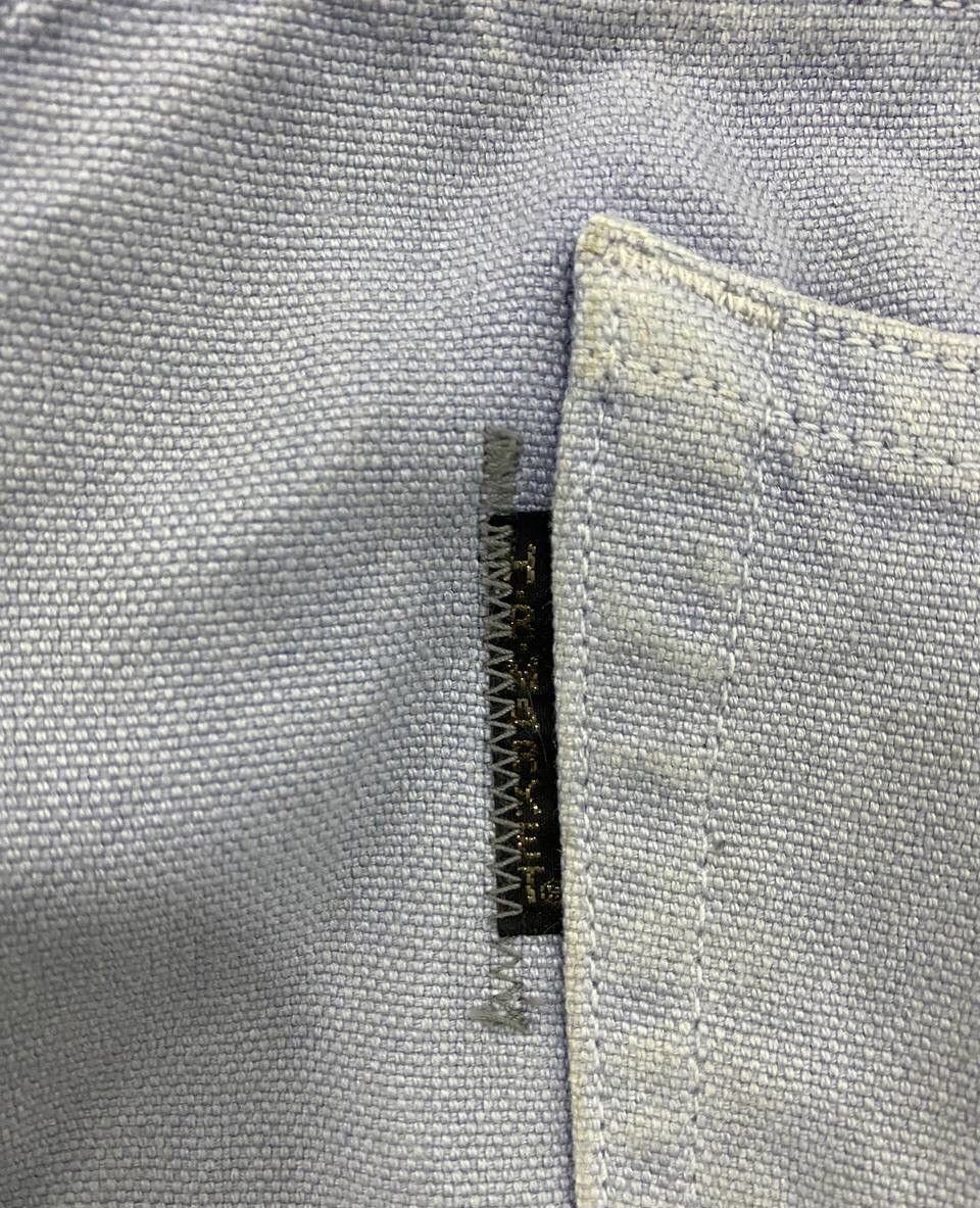 HOLLYWOOD RANCH MARKET Hope Blue Japan HR Market Carpenter Denim cw21 Size US 31 - 10 Thumbnail