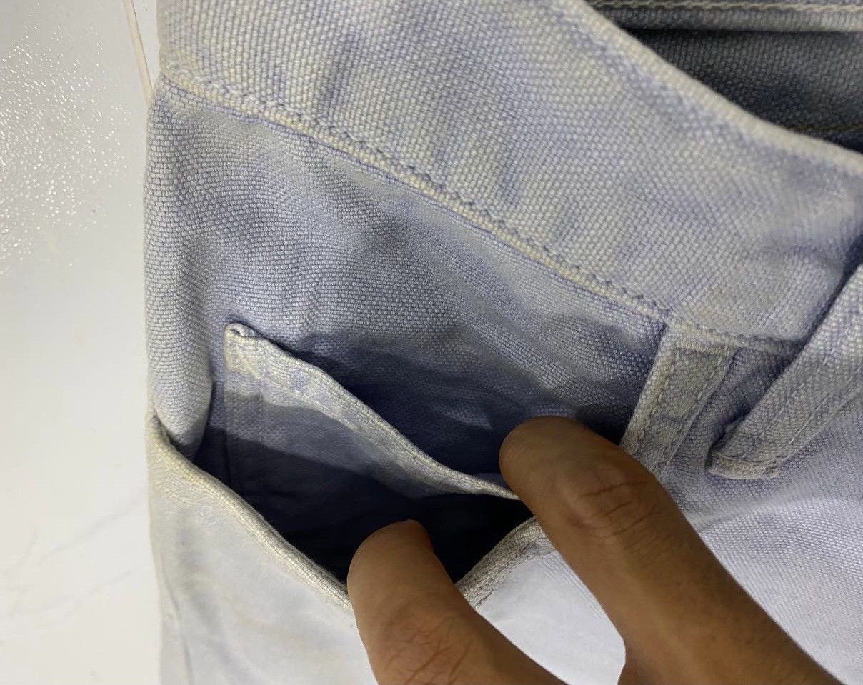 HOLLYWOOD RANCH MARKET Hope Blue Japan HR Market Carpenter Denim cw21 Size US 31 - 8 Thumbnail