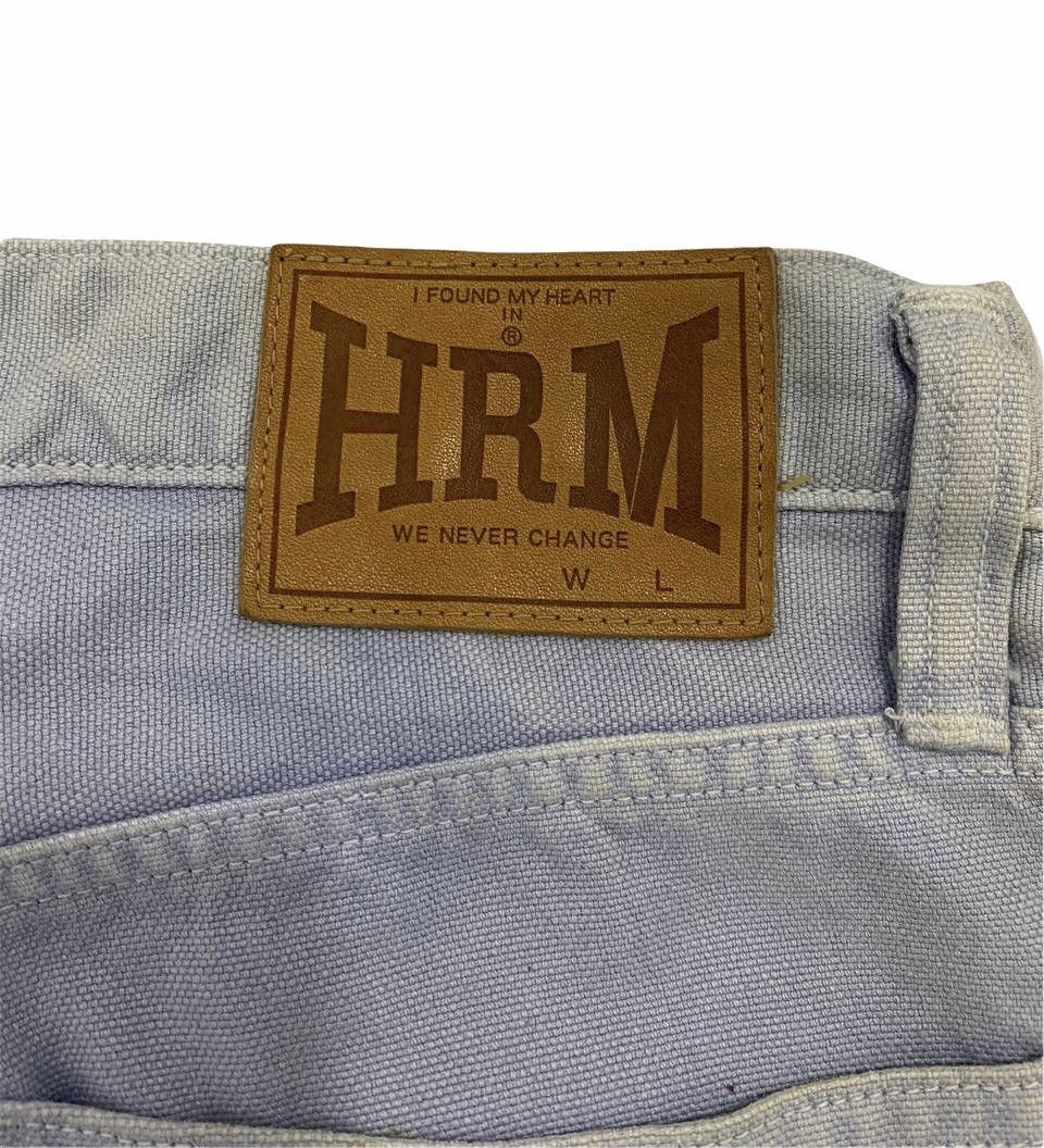 HOLLYWOOD RANCH MARKET Hope Blue Japan HR Market Carpenter Denim cw21 Size US 31 - 12 Thumbnail
