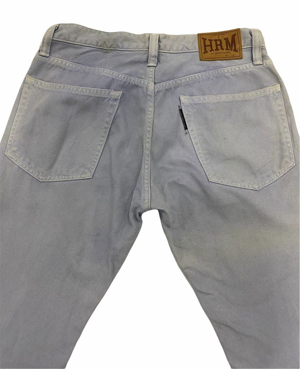 HOLLYWOOD RANCH MARKET Hope Blue Japan HR Market Carpenter Denim cw21 Size US 31 - 7 Thumbnail