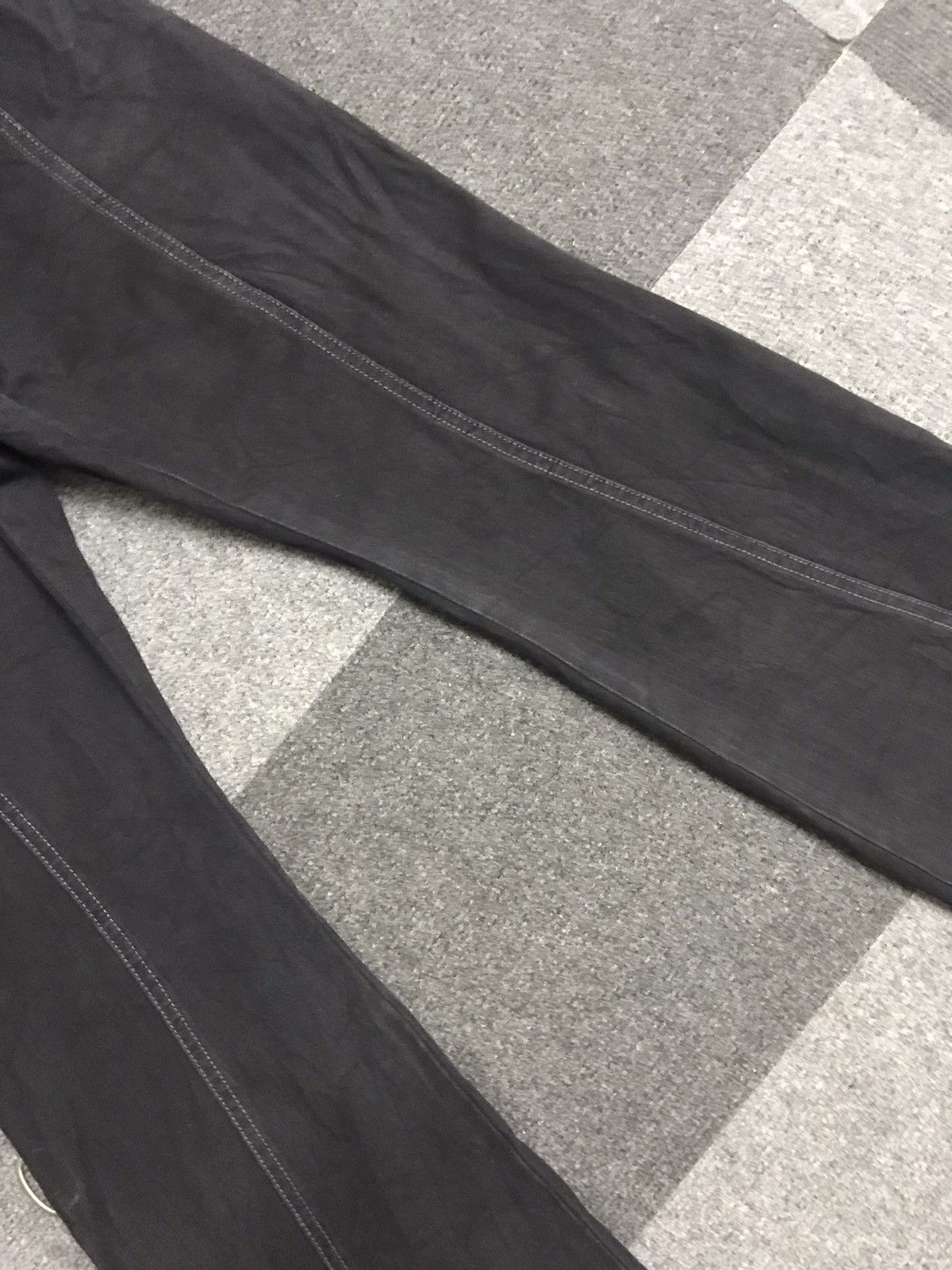 Japanese Brand Flare Seditionaries ALGONQUINS Street Brand Punk Pant Size 28" / US 6 / IT 42 - 7 Thumbnail