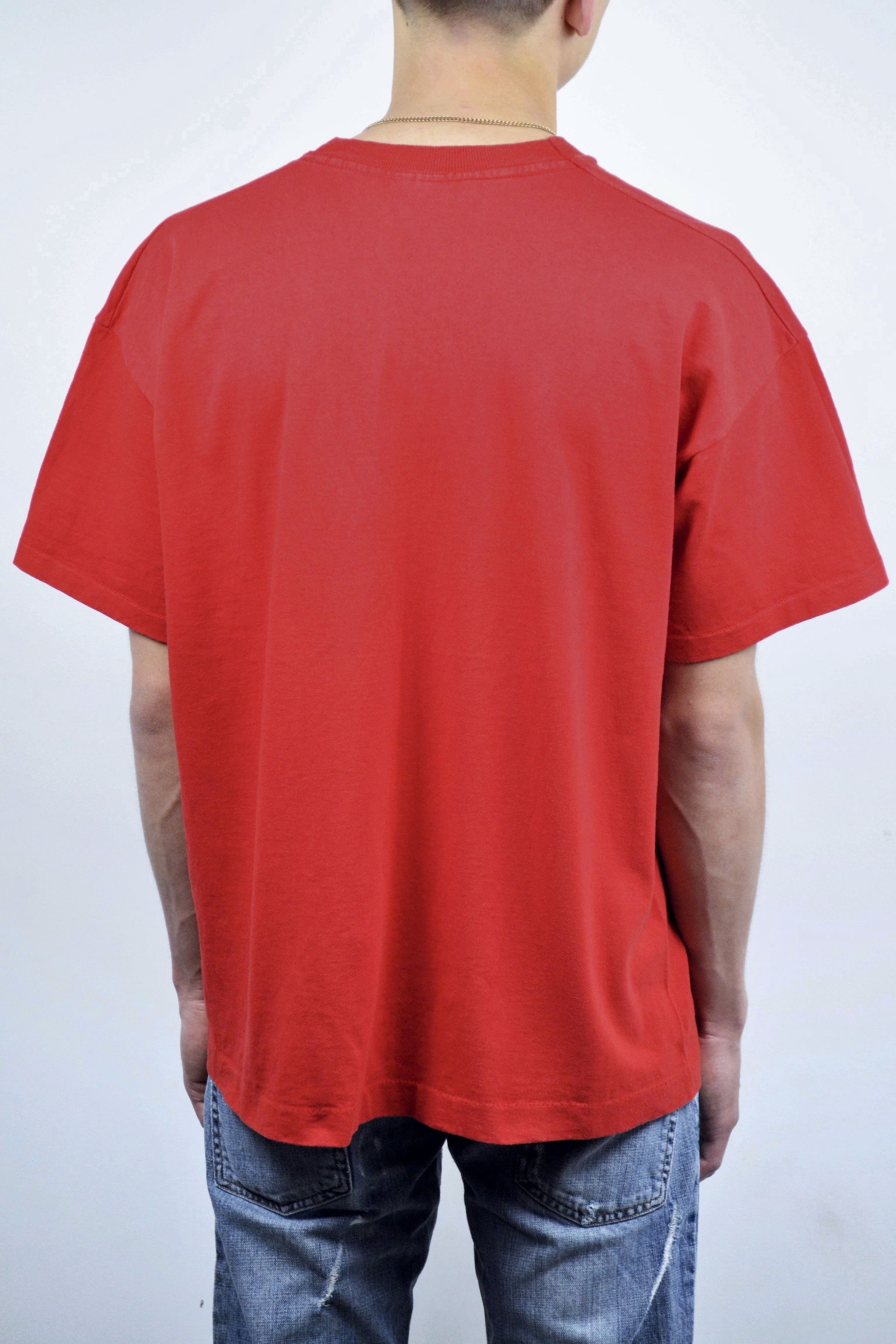 Band Tees 90s Vintage 1994 Lightning Seeds Jollification Rock T-Shirt Size US XL / EU 56 / 4 - 4 Thumbnail