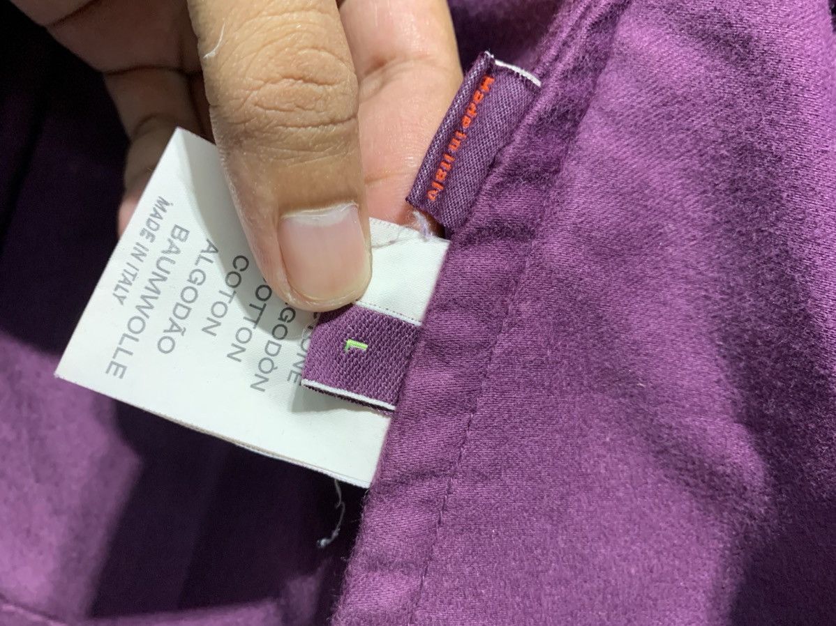 Etro 🔥ETRO PURPLE MOLESKIN MENS CASUAL JACKETS Size US L / EU 52-54 / 3 - 12 Thumbnail