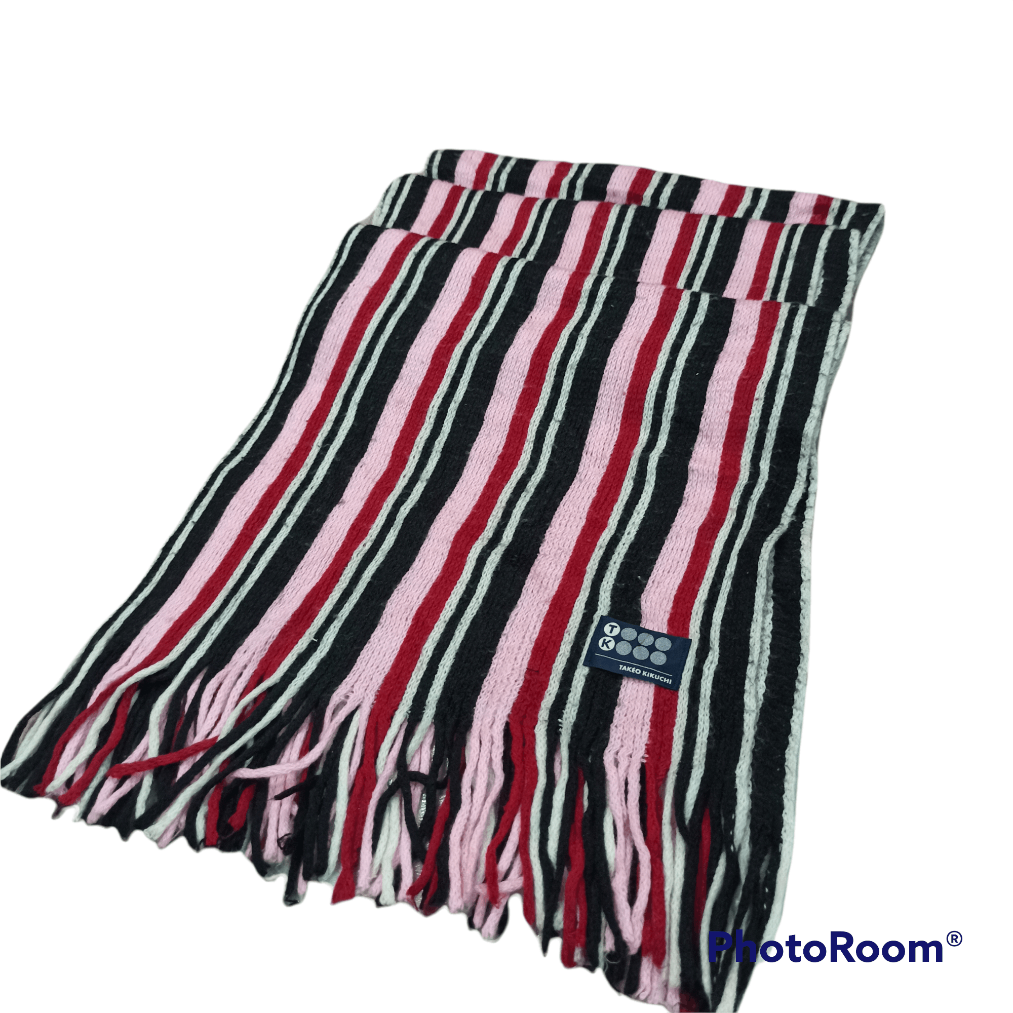 Takeo Kikuchi 🔥 STEALS🔥 Takeo Kikuchi Muffler Scarf Size ONE SIZE - 1 Thumbnail