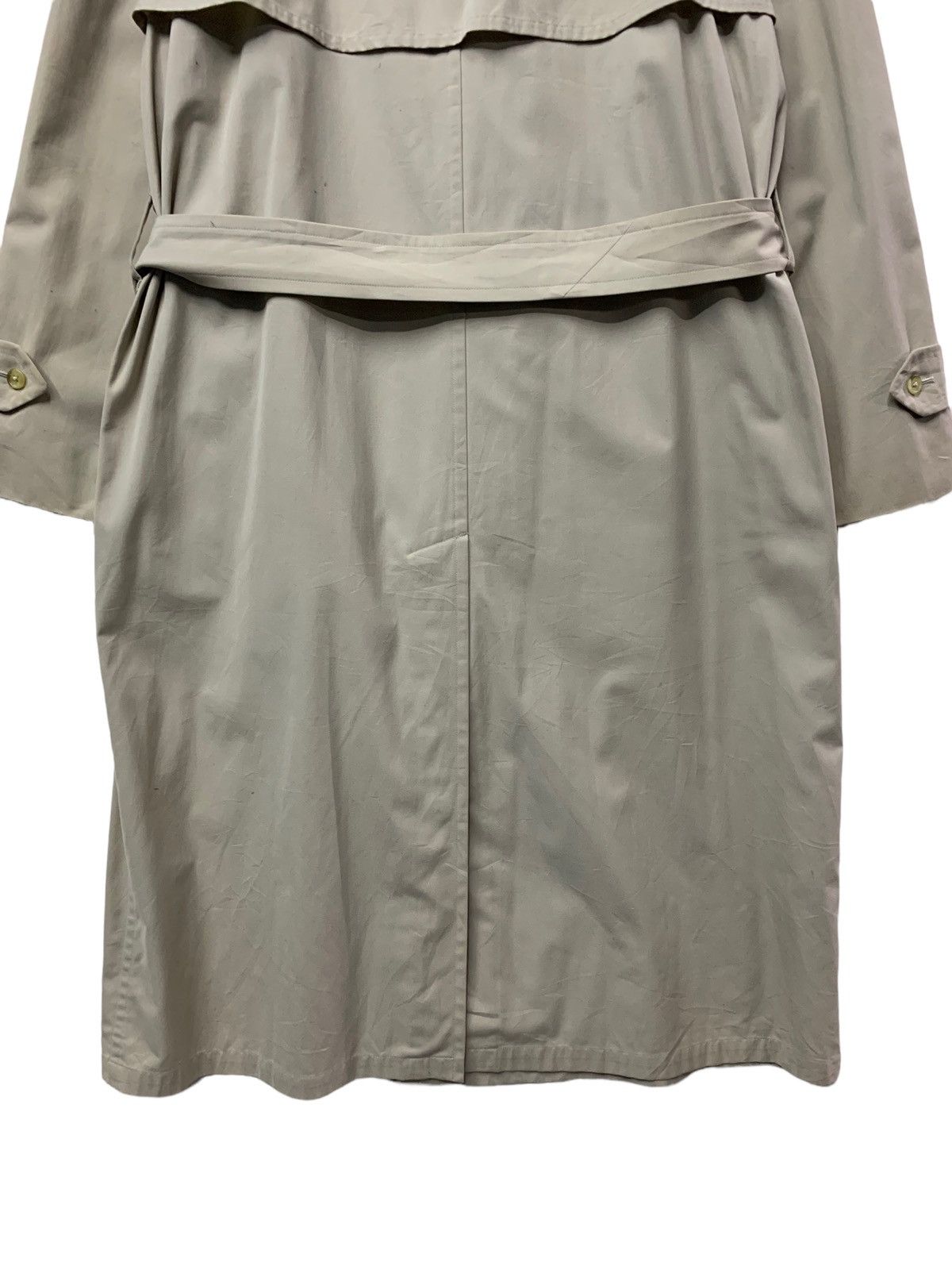 Burberry × Other 🔥VTG BURBERRY OVERCOATS DOUBLE BREAST Size US L / EU 52-54 / 3 - 9 Thumbnail