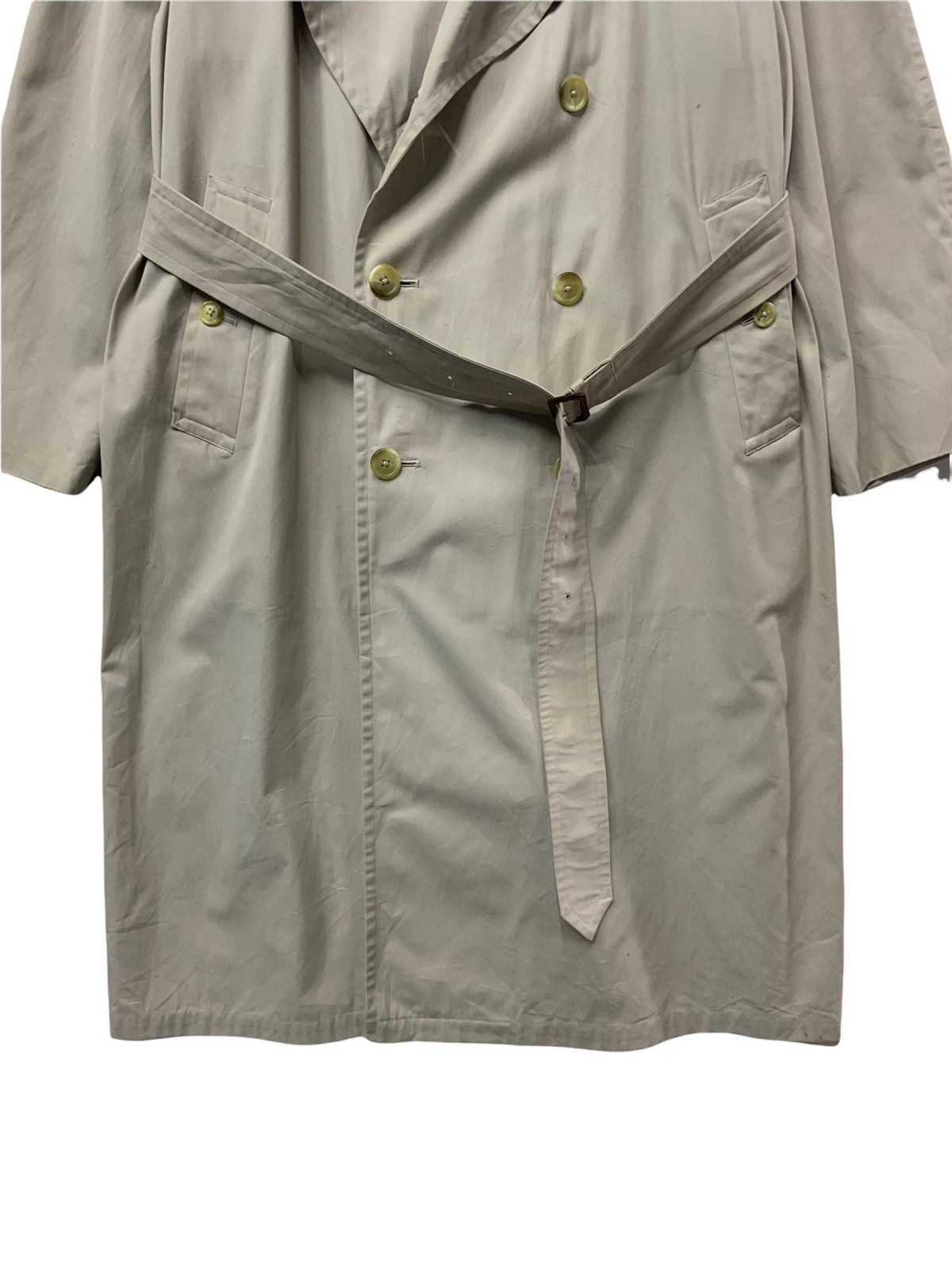 Burberry × Other 🔥VTG BURBERRY OVERCOATS DOUBLE BREAST Size US L / EU 52-54 / 3 - 4 Thumbnail