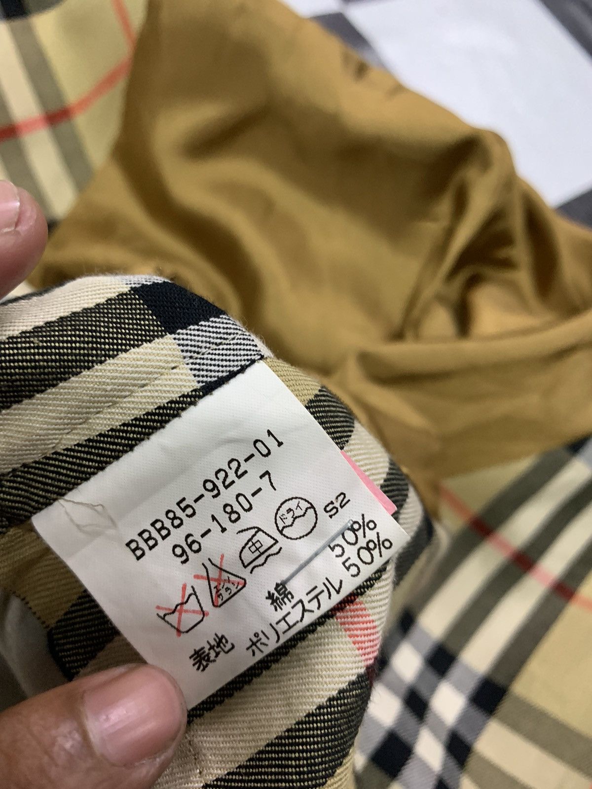 Burberry × Other 🔥VTG BURBERRY OVERCOATS DOUBLE BREAST Size US L / EU 52-54 / 3 - 13 Thumbnail