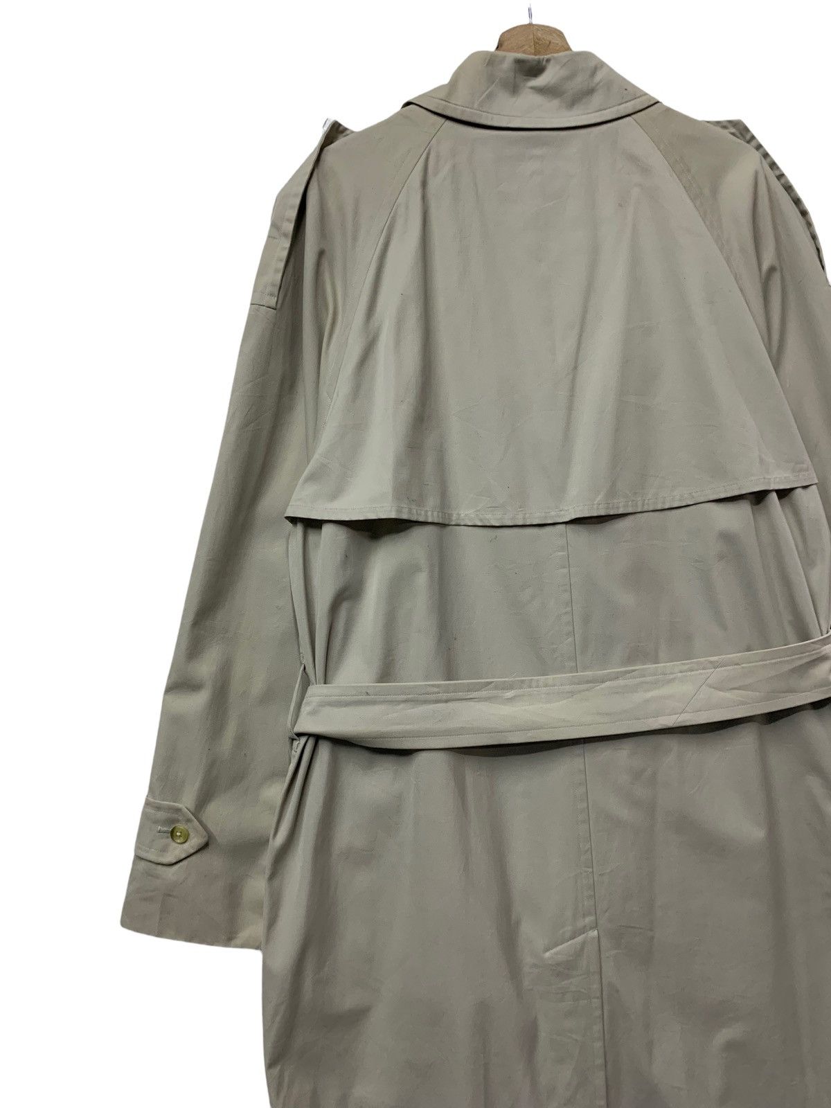 Burberry × Other 🔥VTG BURBERRY OVERCOATS DOUBLE BREAST Size US L / EU 52-54 / 3 - 7 Thumbnail