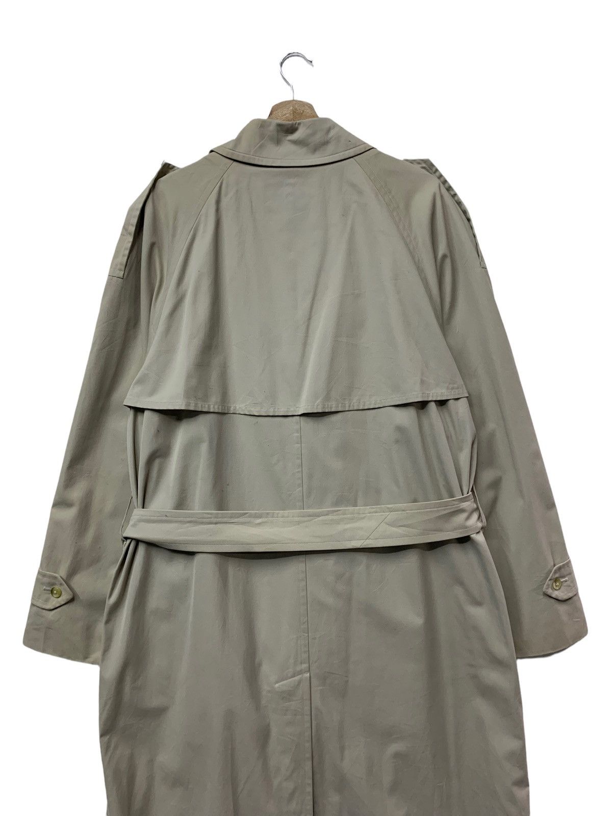 Burberry × Other 🔥VTG BURBERRY OVERCOATS DOUBLE BREAST Size US L / EU 52-54 / 3 - 10 Thumbnail