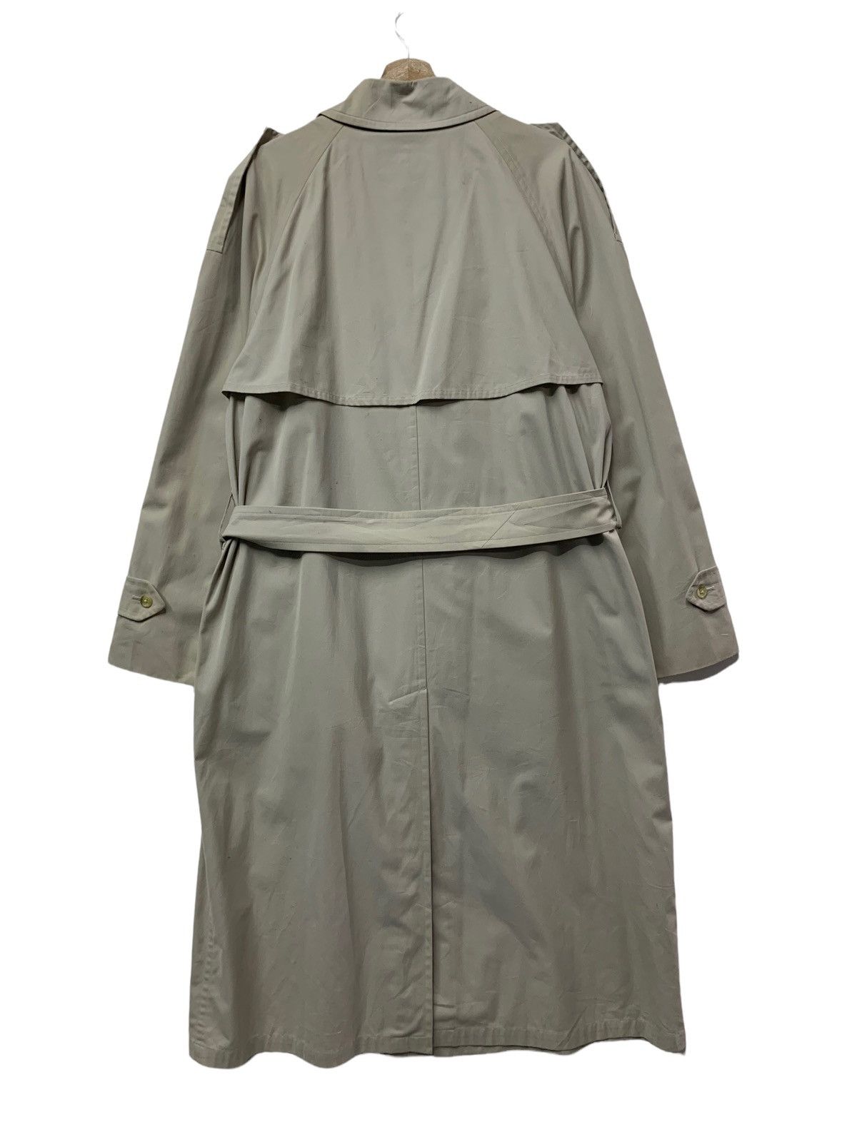 Burberry × Other 🔥VTG BURBERRY OVERCOATS DOUBLE BREAST Size US L / EU 52-54 / 3 - 6 Thumbnail