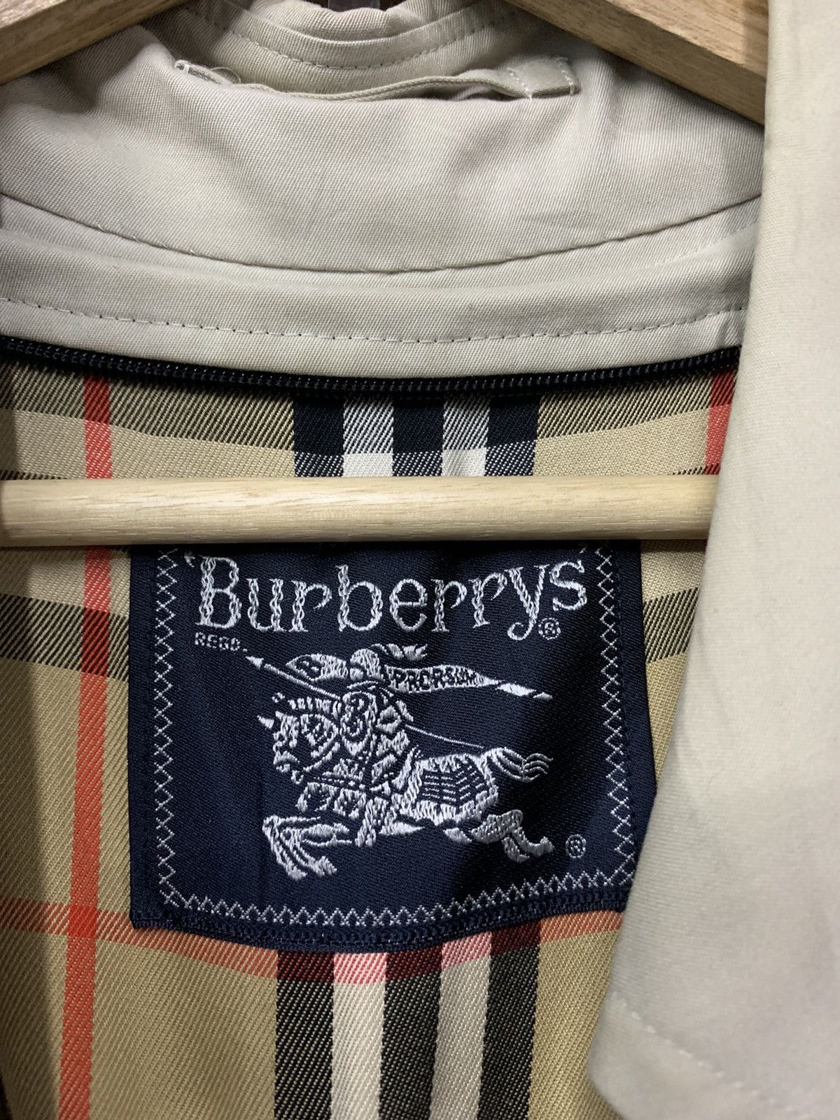 Burberry × Other 🔥VTG BURBERRY OVERCOATS DOUBLE BREAST Size US L / EU 52-54 / 3 - 11 Thumbnail