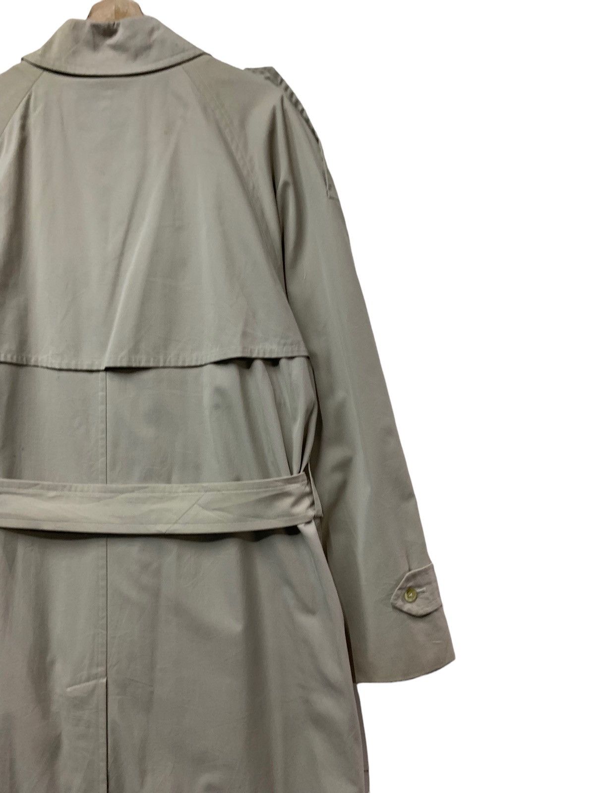 Burberry × Other 🔥VTG BURBERRY OVERCOATS DOUBLE BREAST Size US L / EU 52-54 / 3 - 8 Thumbnail