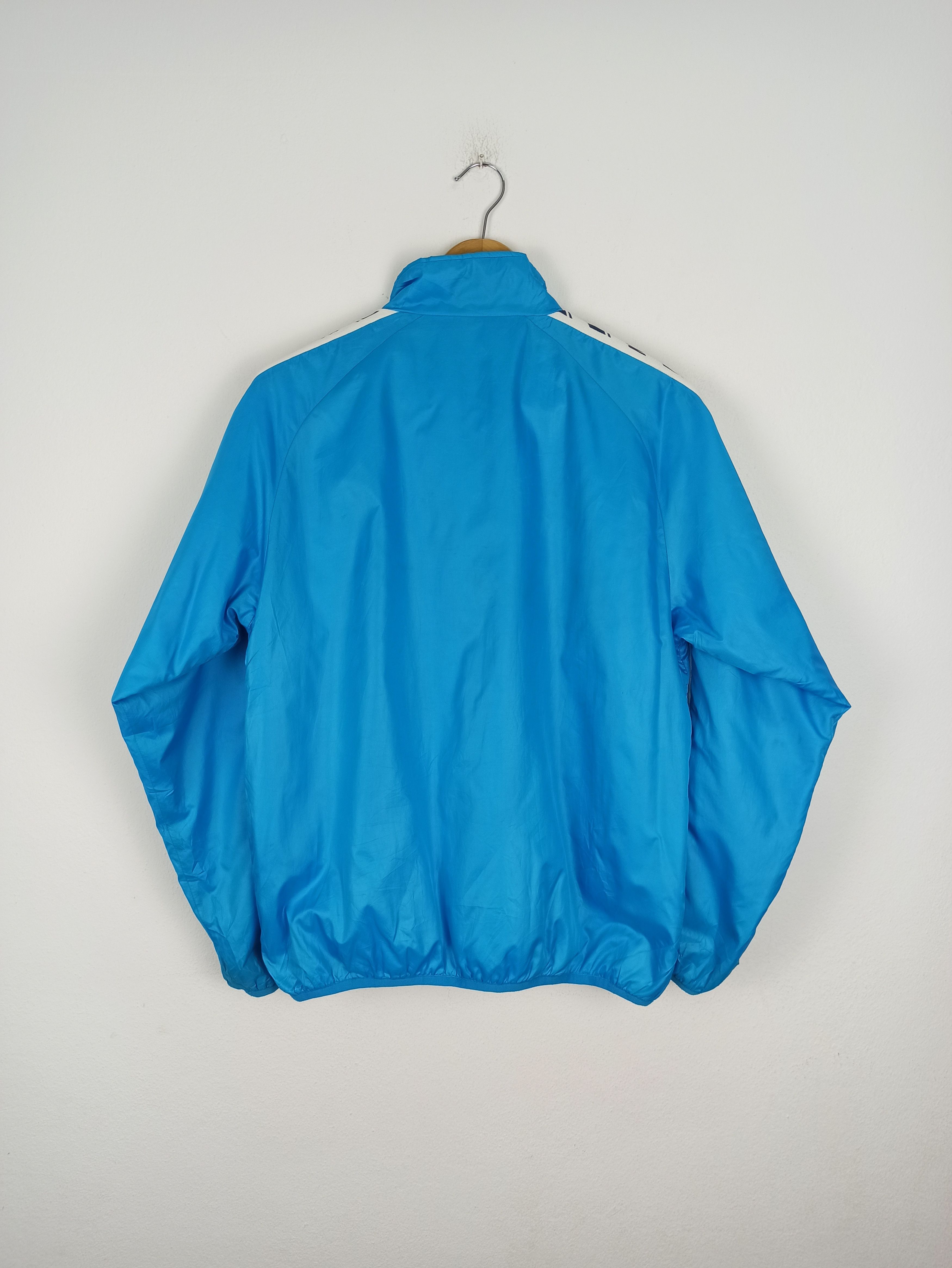 Nike Nike Side Tape Windbreaker Tracktop Jacket (c38) Size US S / EU 44-46 / 1 - 2 Thumbnail