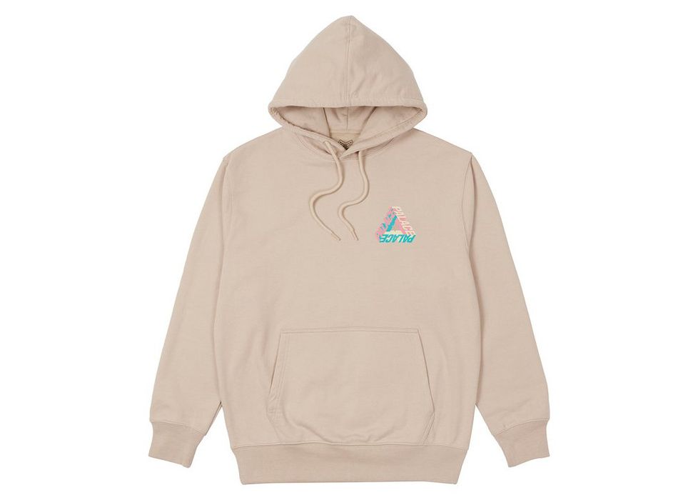 Palace hotsell 3d hoodie