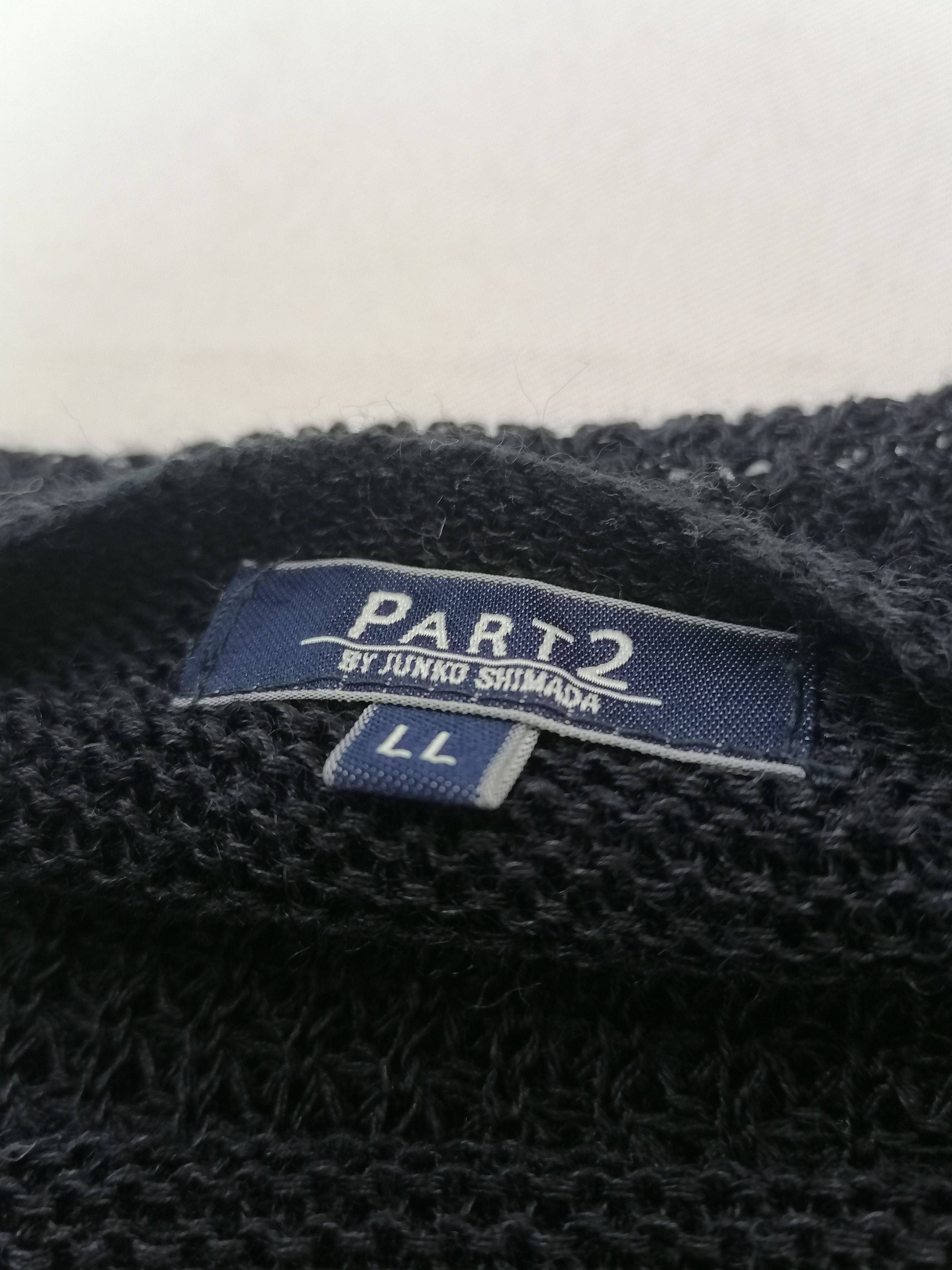 Japanese Brand × Junko Shimada Part 2 by Junko Shimada Knitwear Size US L / EU 52-54 / 3 - 3 Thumbnail