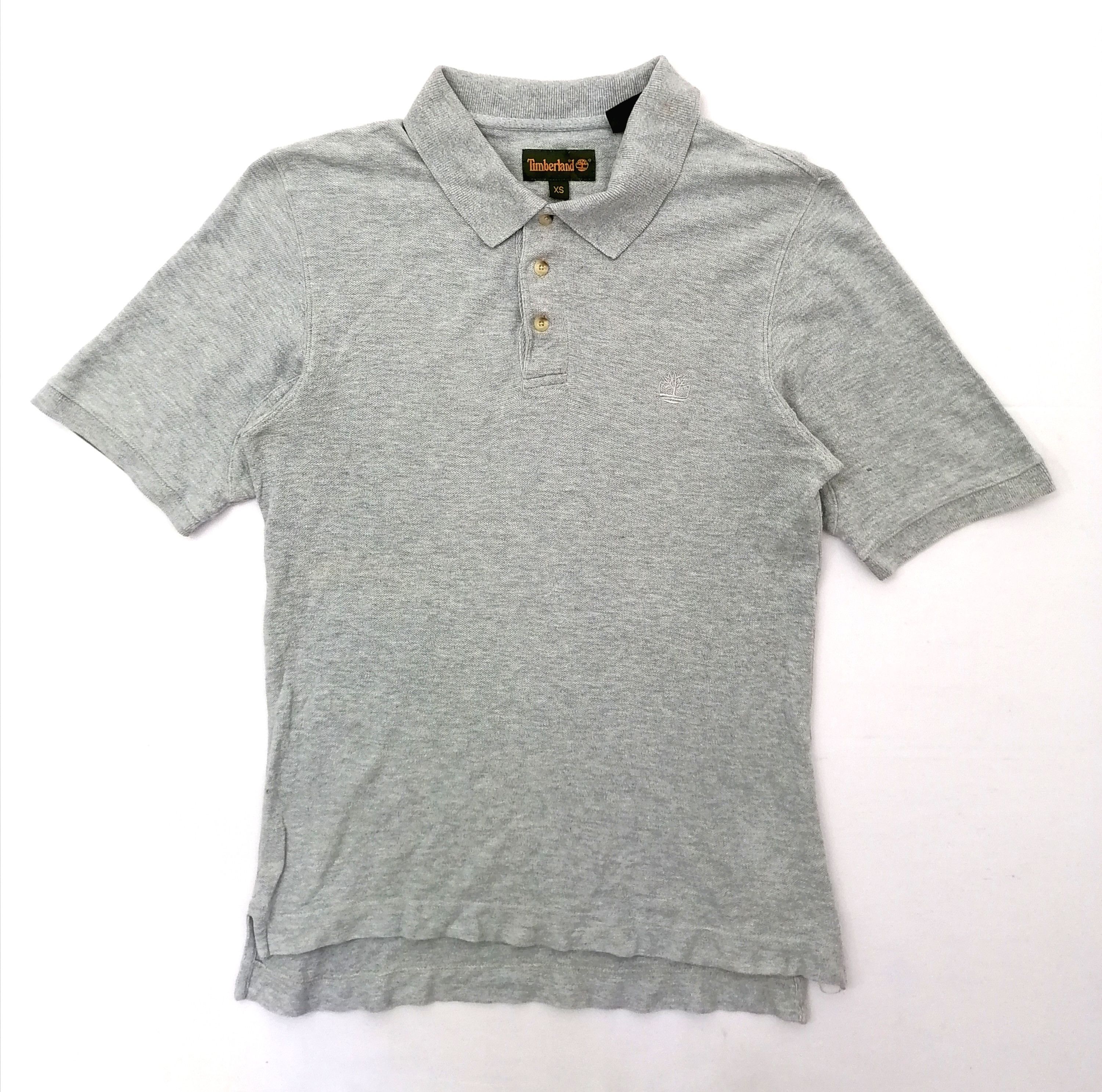 Timberland Timberland Polos Shirt Size US S / EU 44-46 / 1 - 1 Thumbnail