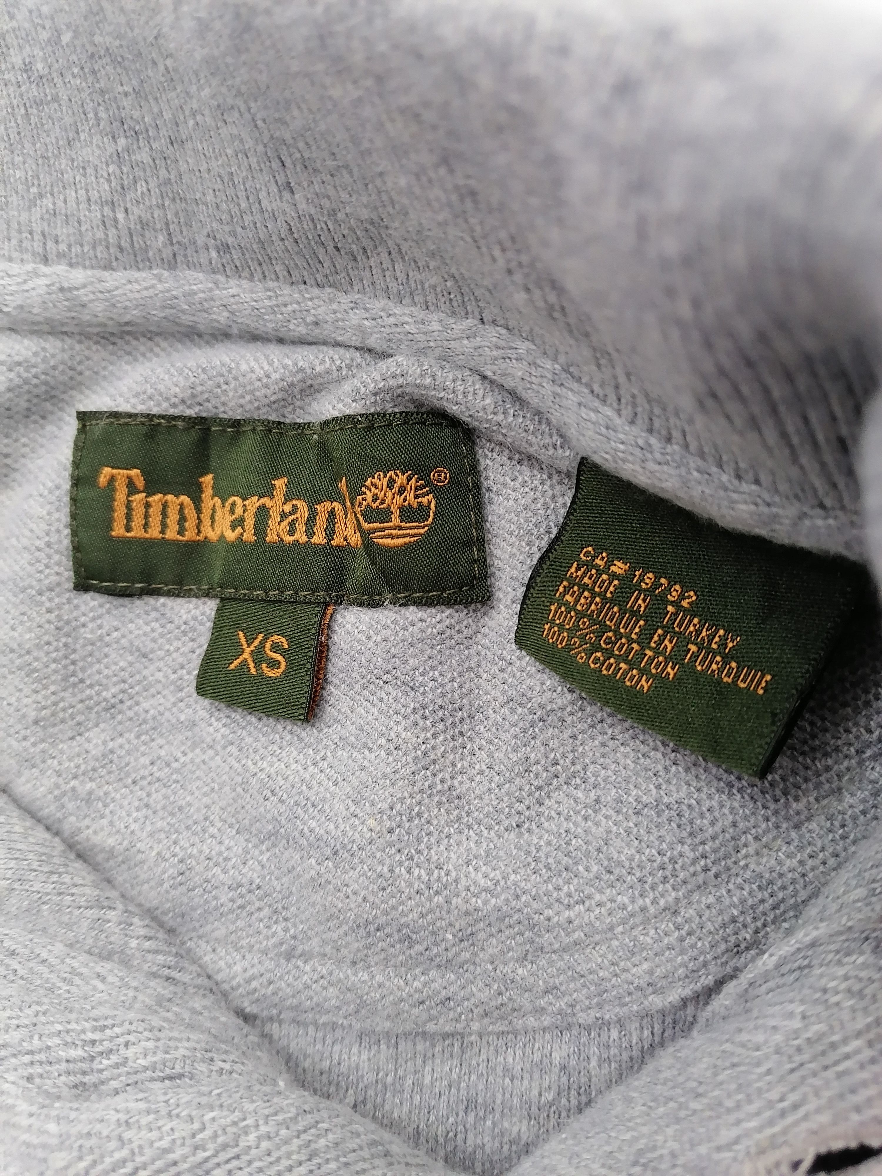Timberland Timberland Polos Shirt Size US S / EU 44-46 / 1 - 6 Thumbnail