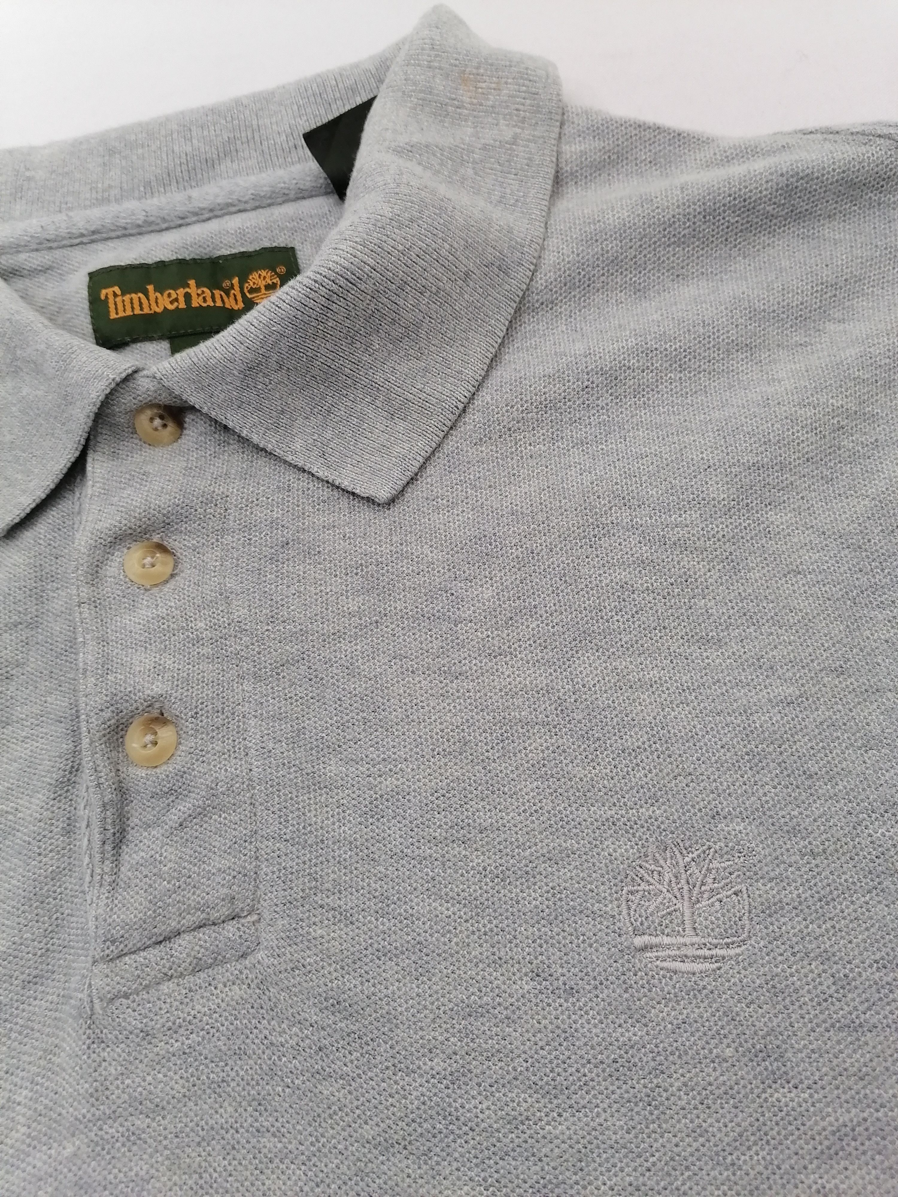 Timberland Timberland Polos Shirt Size US S / EU 44-46 / 1 - 2 Thumbnail