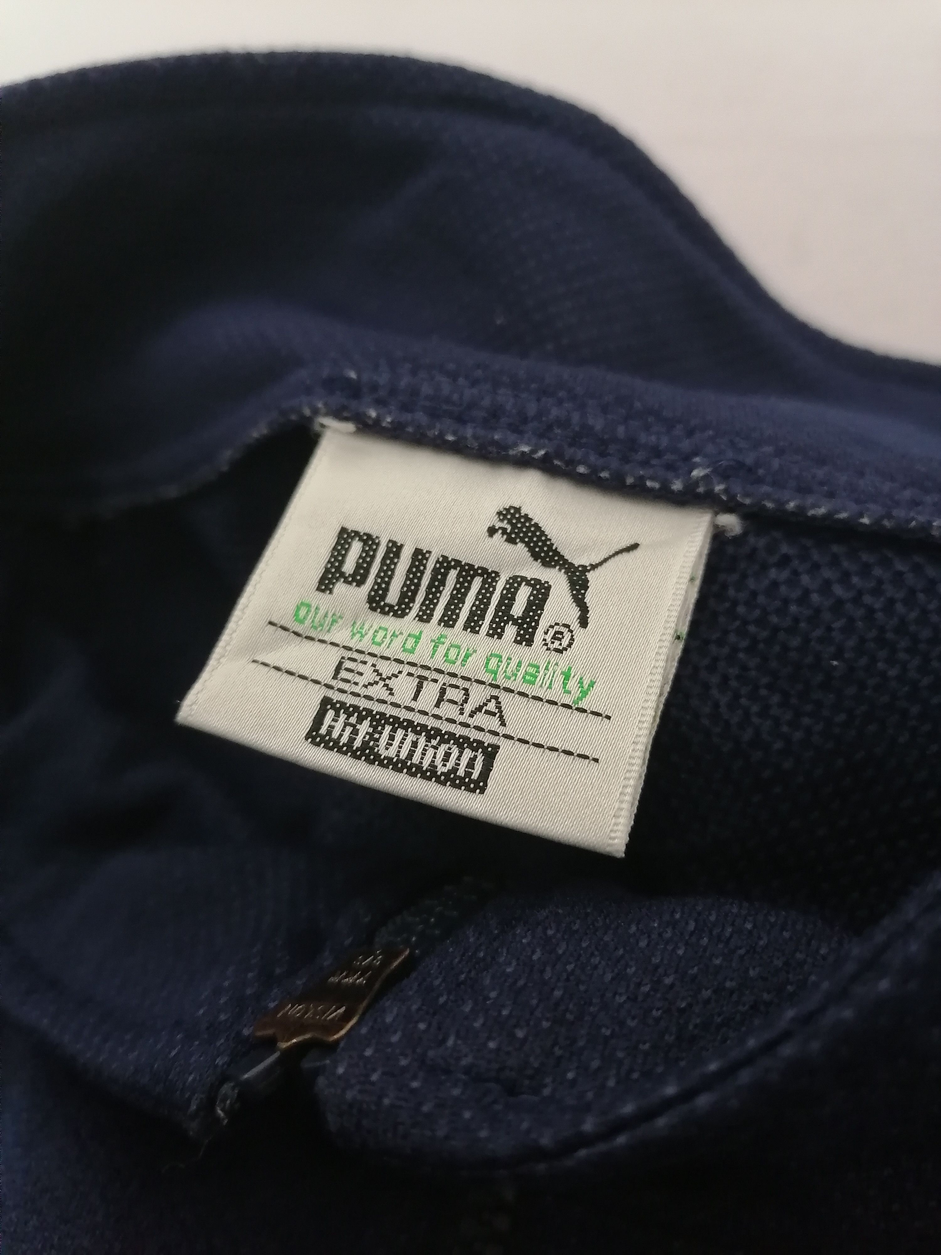 Puma Puma Tapered Track Jacket Size US L / EU 52-54 / 3 - 6 Thumbnail