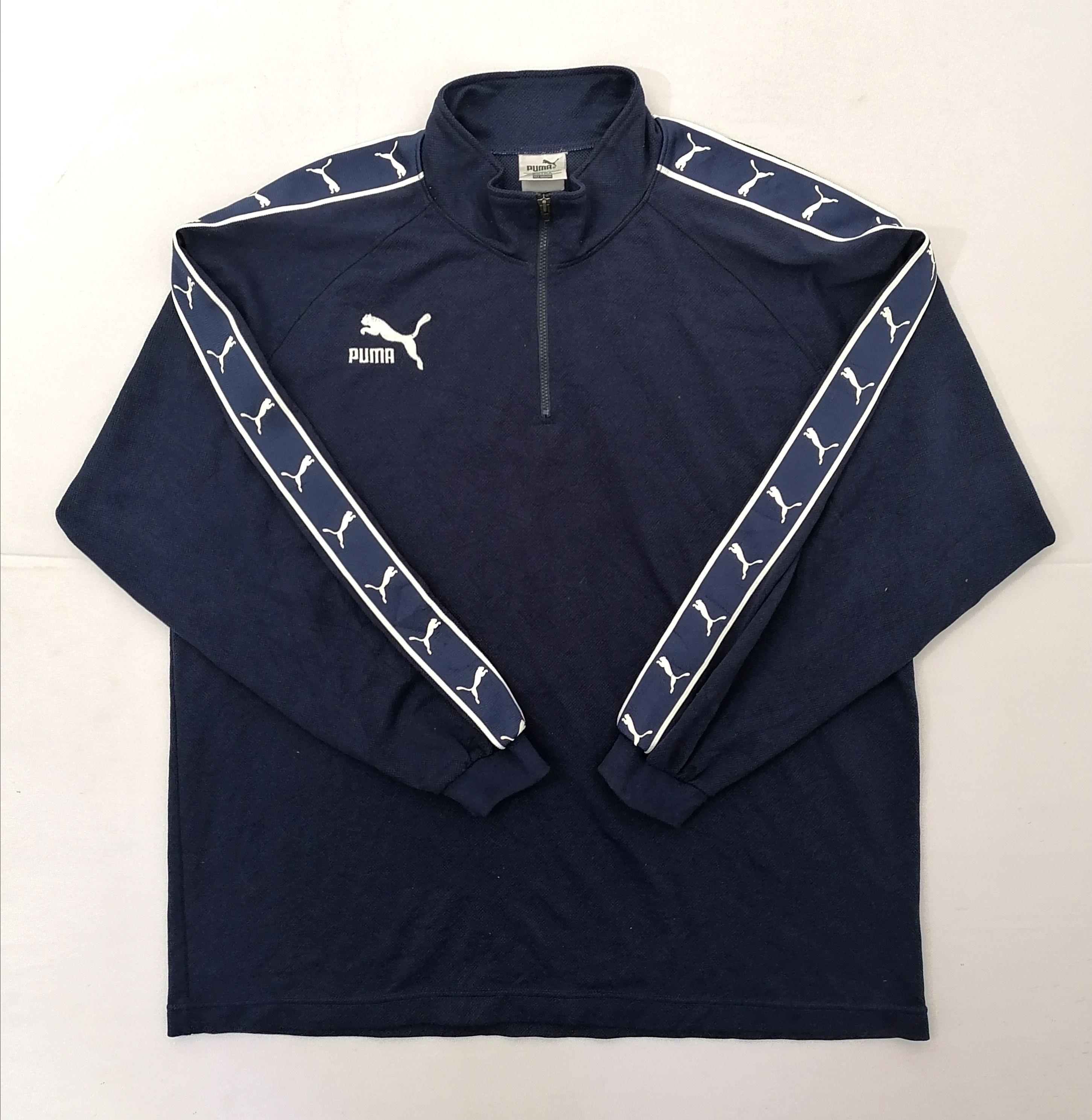 Puma Puma Tapered Track Jacket Size US L / EU 52-54 / 3 - 1 Thumbnail