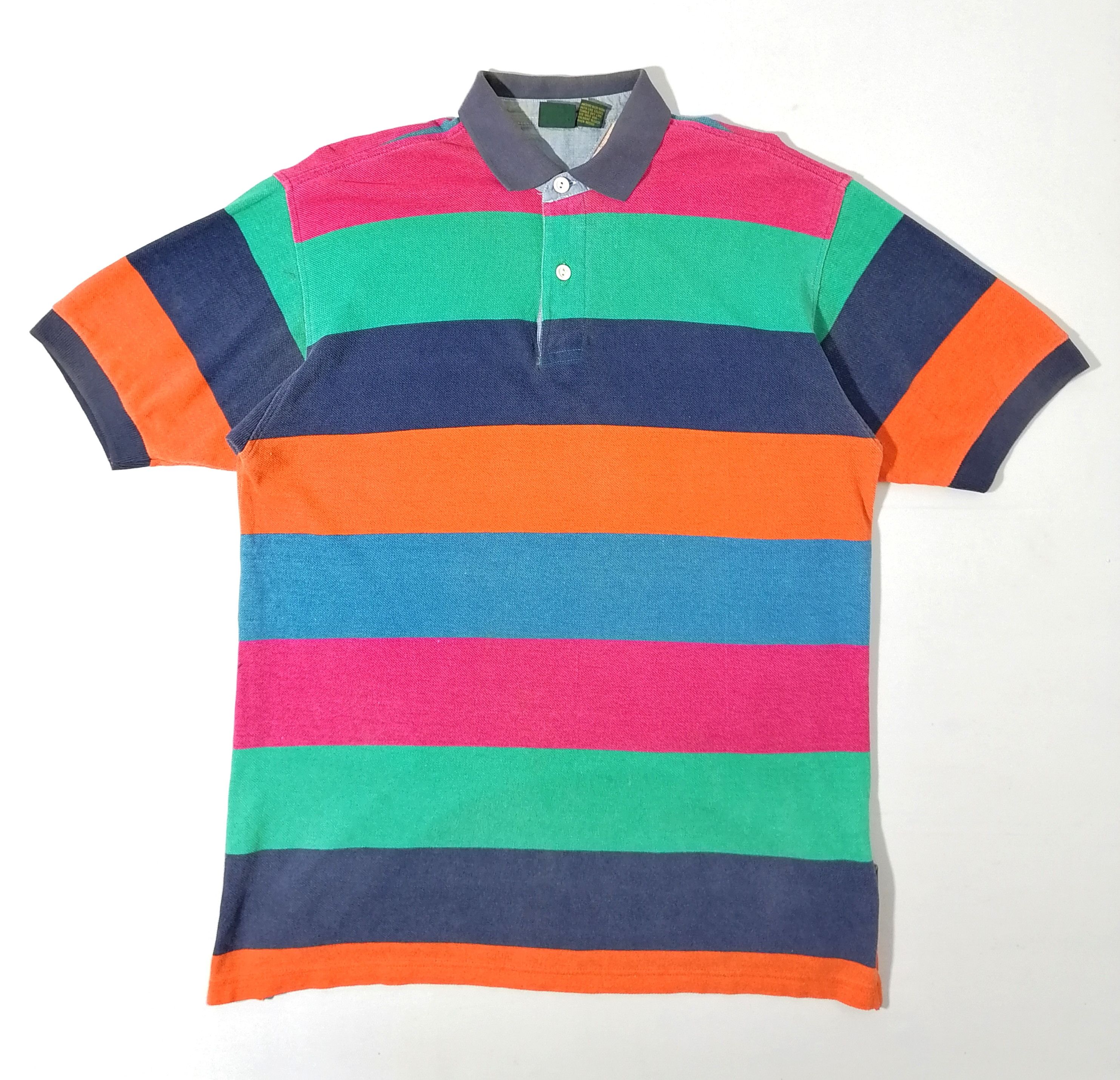 Club Room Club Room Colourful Shirt Size US L / EU 52-54 / 3 - 1 Thumbnail