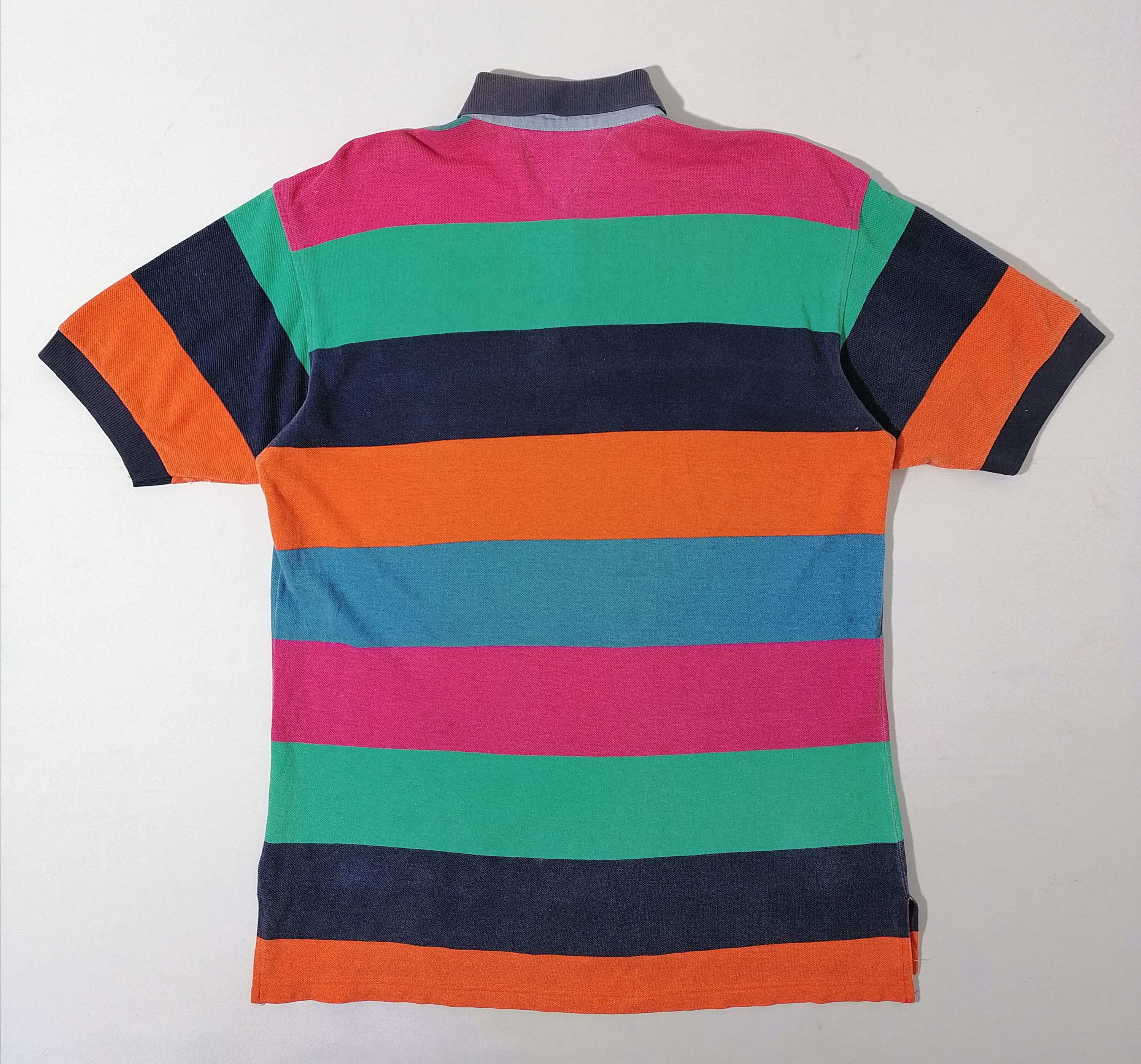 Club Room Club Room Colourful Shirt Size US L / EU 52-54 / 3 - 2 Thumbnail