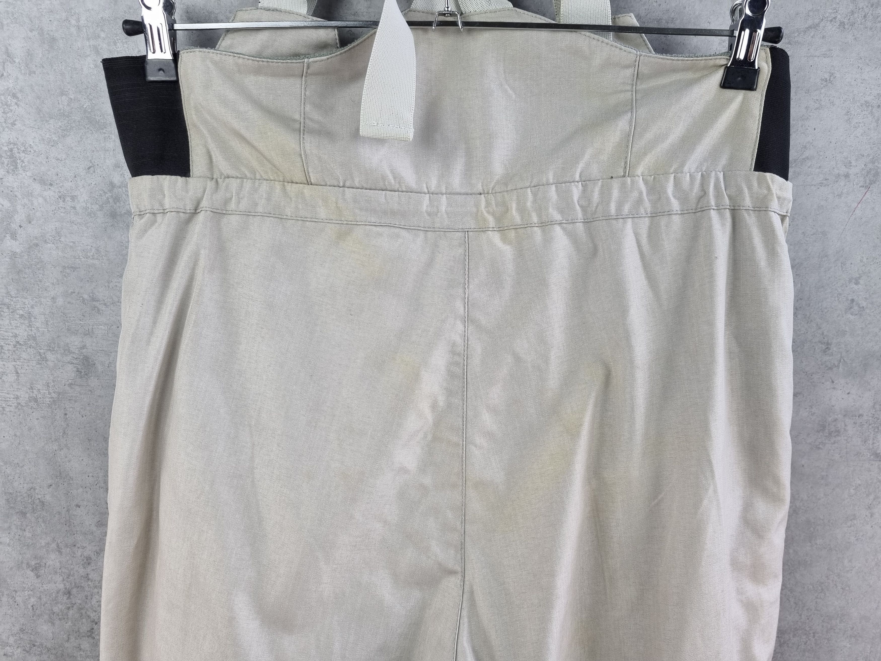 Napapijri × Vintage 🎿 90s Rare Napapijri Nylon ski/snowboarding Pants Size US 32 / EU 48 - 4 Thumbnail