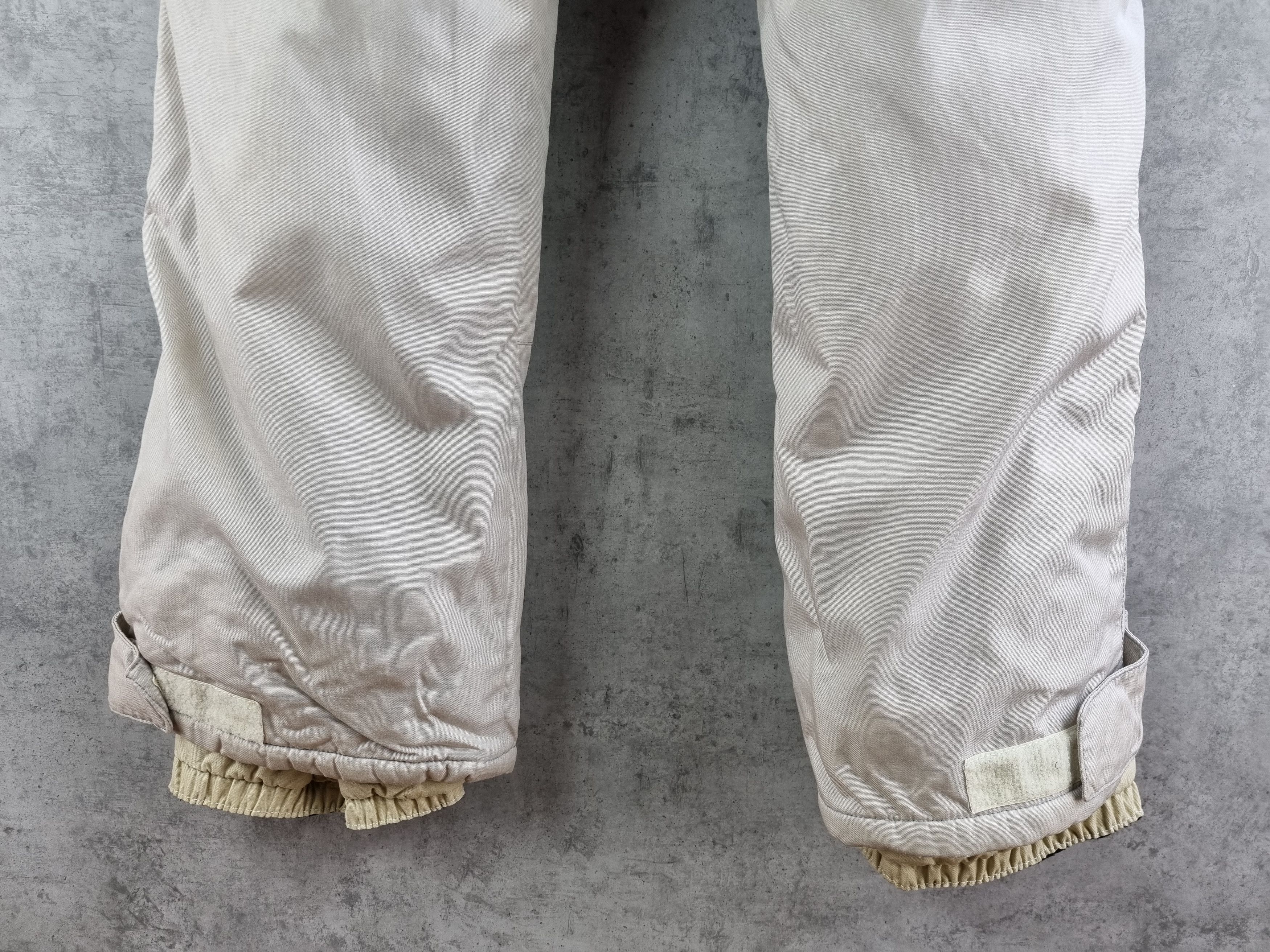 Napapijri × Vintage 🎿 90s Rare Napapijri Nylon ski/snowboarding Pants Size US 32 / EU 48 - 13 Thumbnail